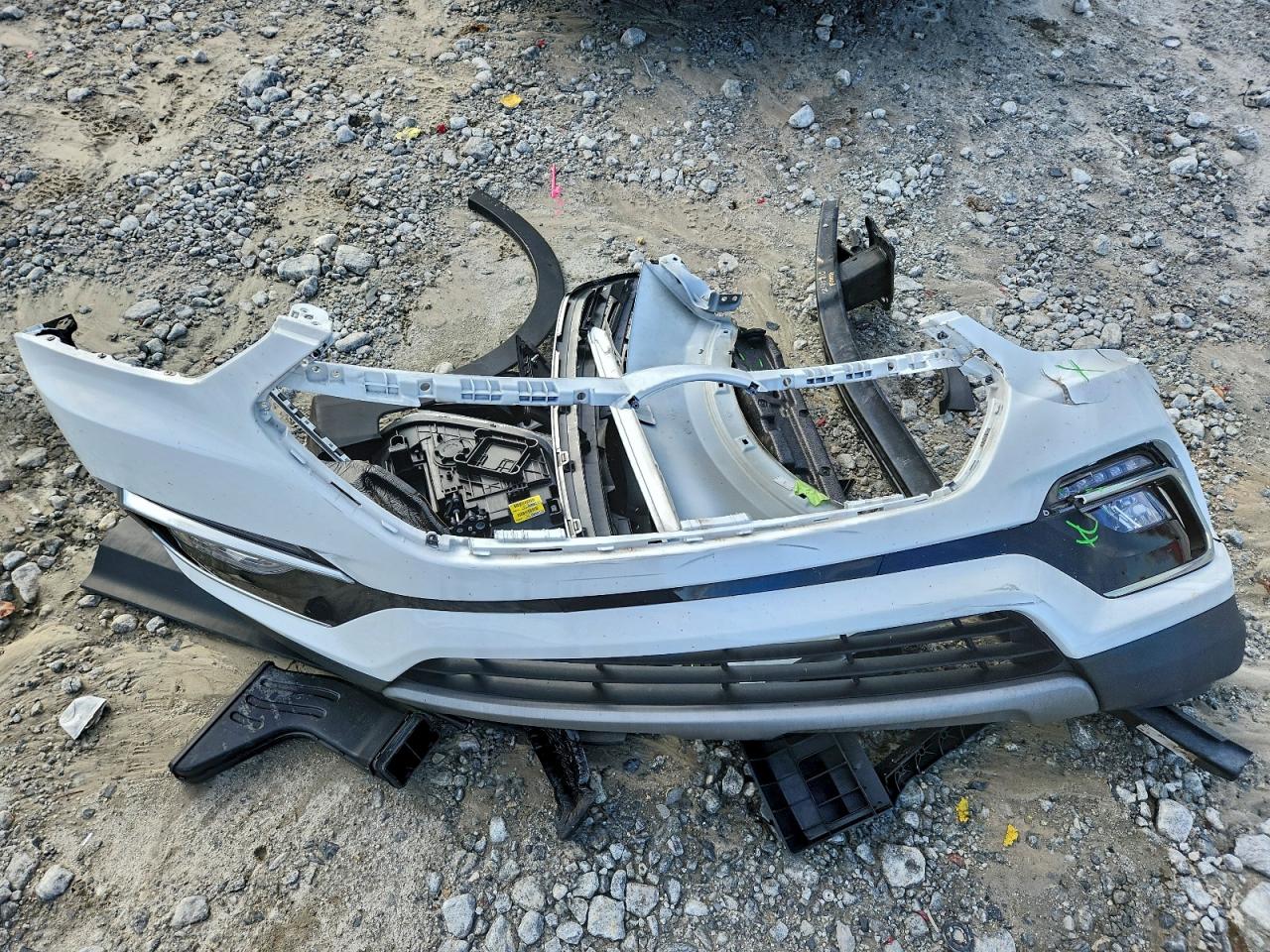 2017 Hyundai Santa Fe Sport VIN: 5XYZU3LB6HG407451 Lot: 94038725