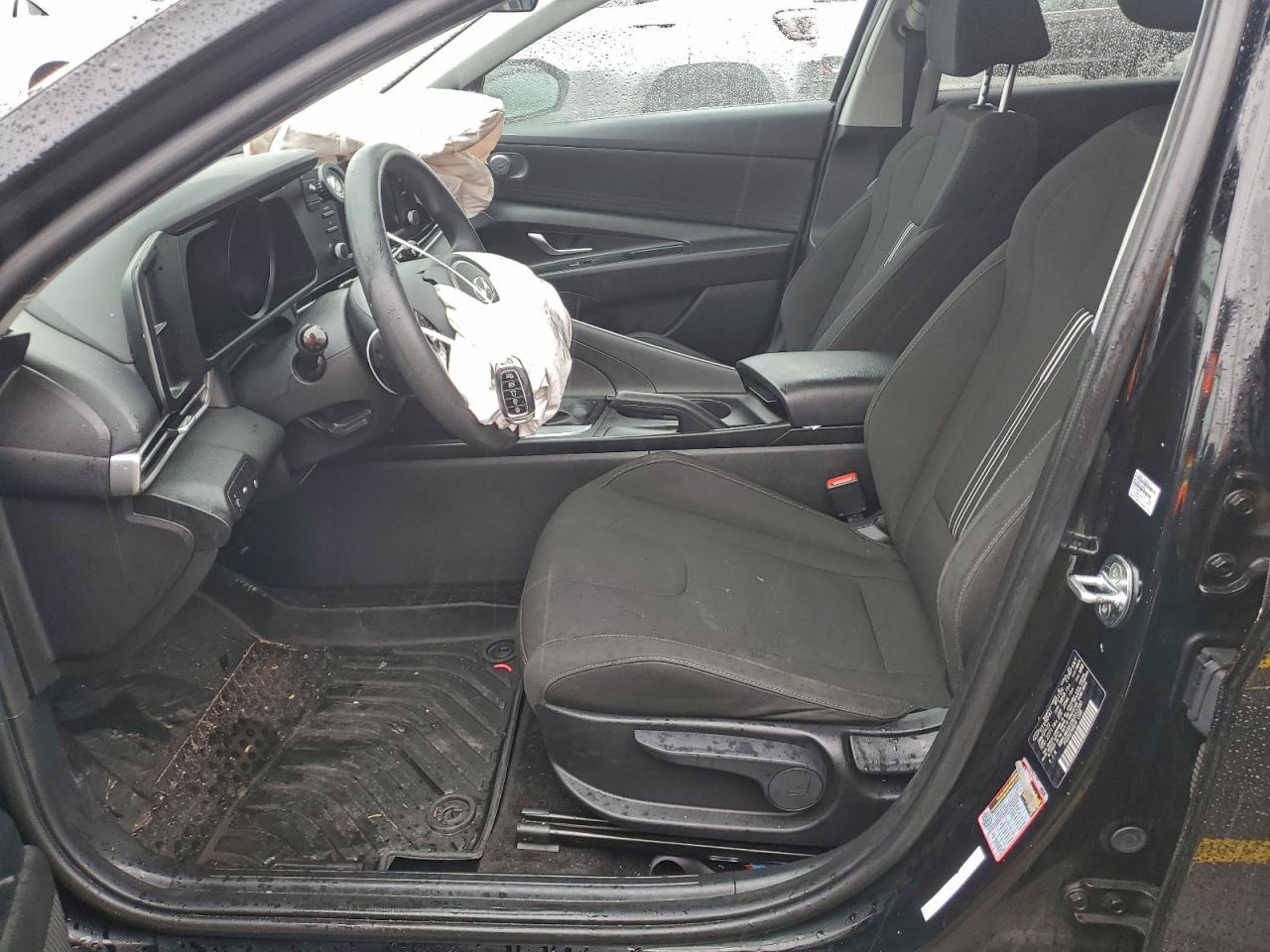 2022 Hyundai Elantra Sel VIN: KMHLM4AG1NU312280 Lot: 94130085