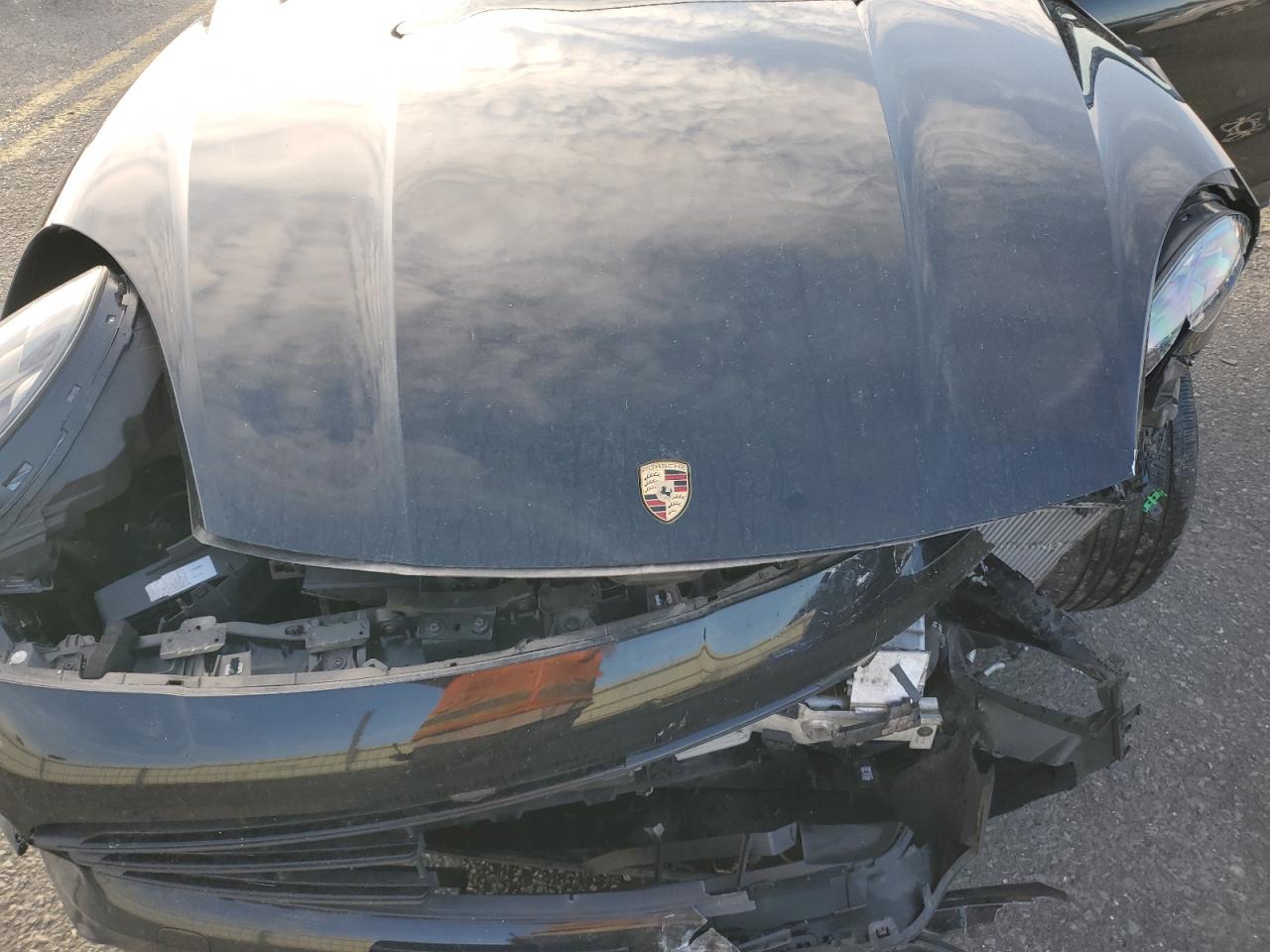 2020 Porsche Cayenne VIN: WP1AA2AY3LDA04458 Lot: 94053185