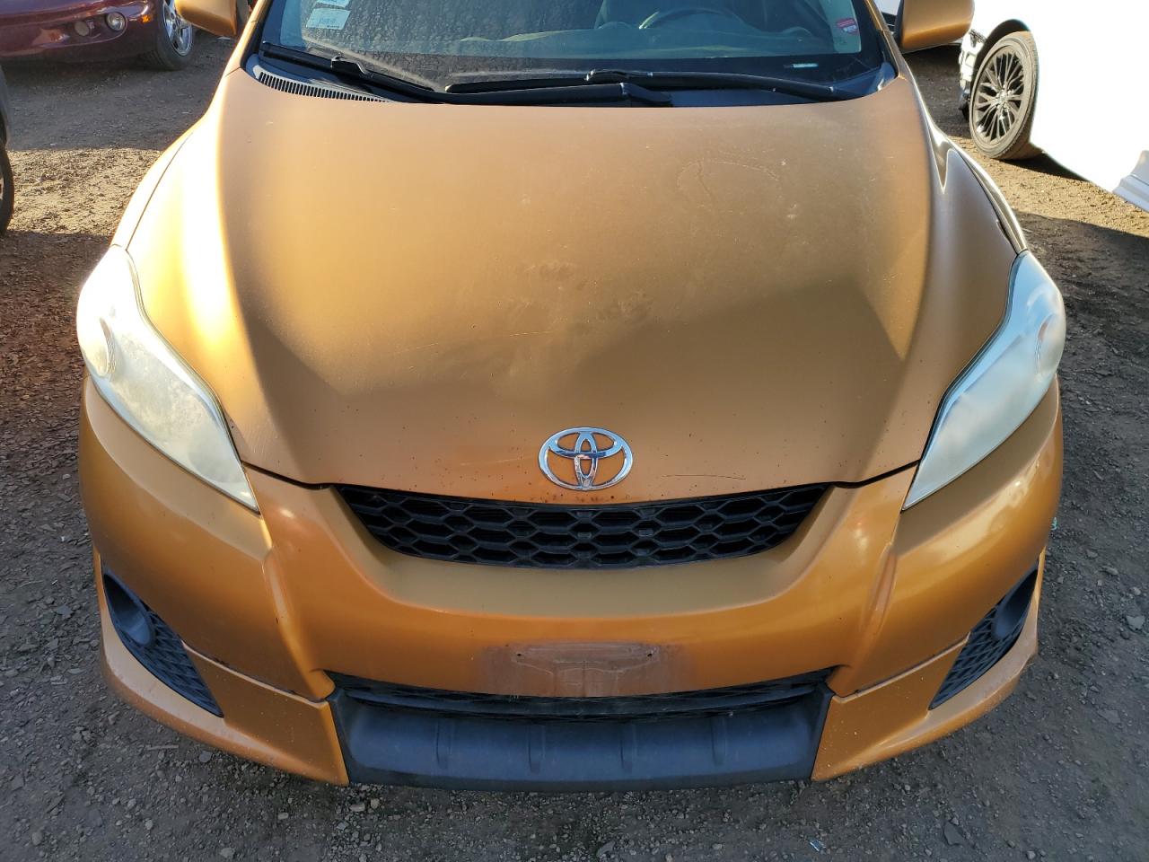 2009 Toyota Corolla Matrix S VIN: 2T1LE40E99C011003 Lot: 85434065