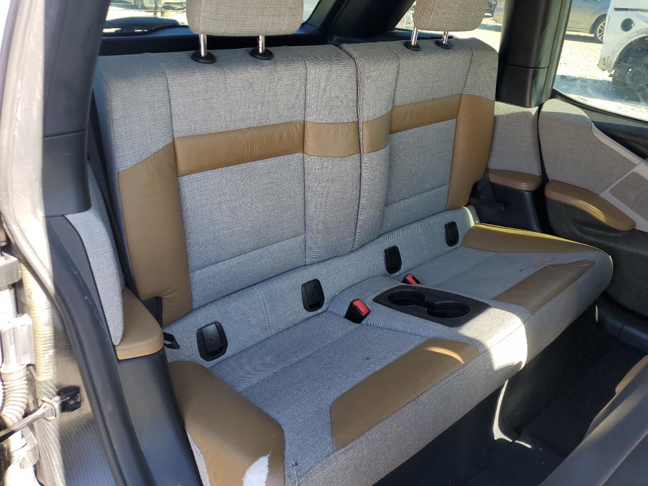 2014 BMW I3 Rex VIN: WBY1Z4C57EV272997 Lot: 91640175