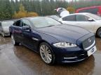 2014 JAGUAR XJ 3.0D V6 PORTFOLIO 4DR AUTO [8] for sale at Copart WHITBURN