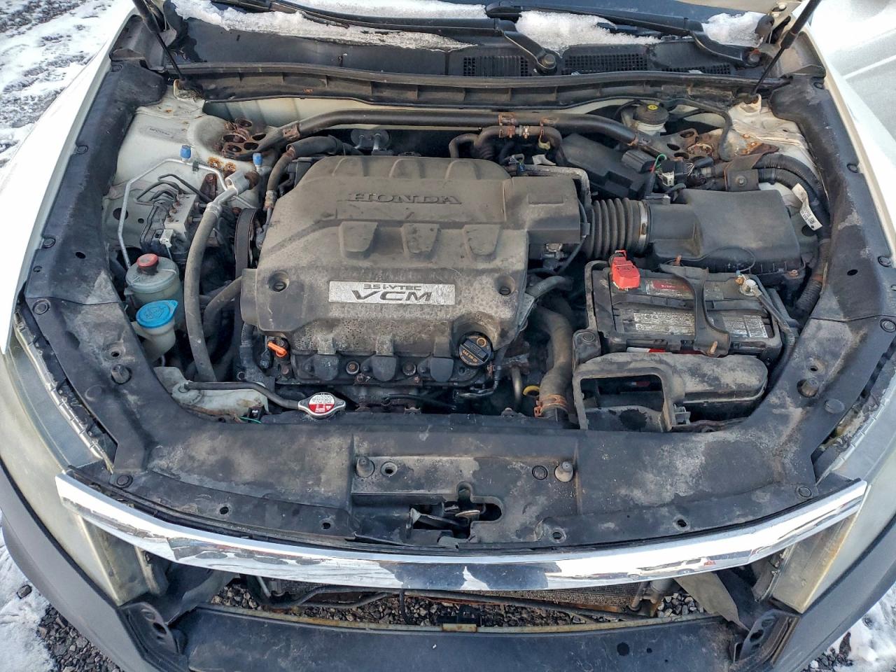 2012 Honda Crosstour Exl VIN: 5J6TF2H55CL801043 Lot: 93041645