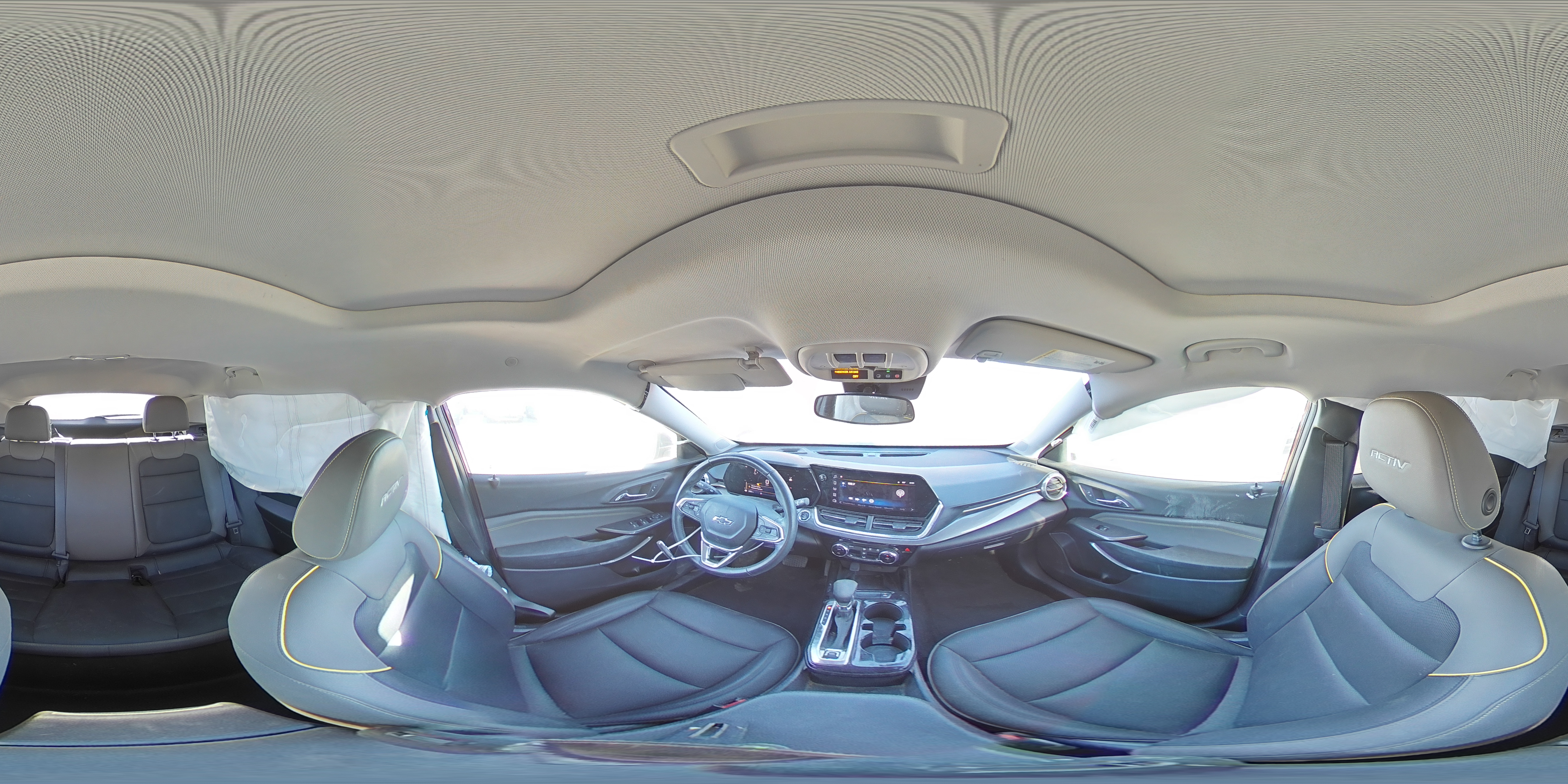 2024 Chevrolet Trax Activ VIN: KL77LKE20RC085894 Lot: 92297665