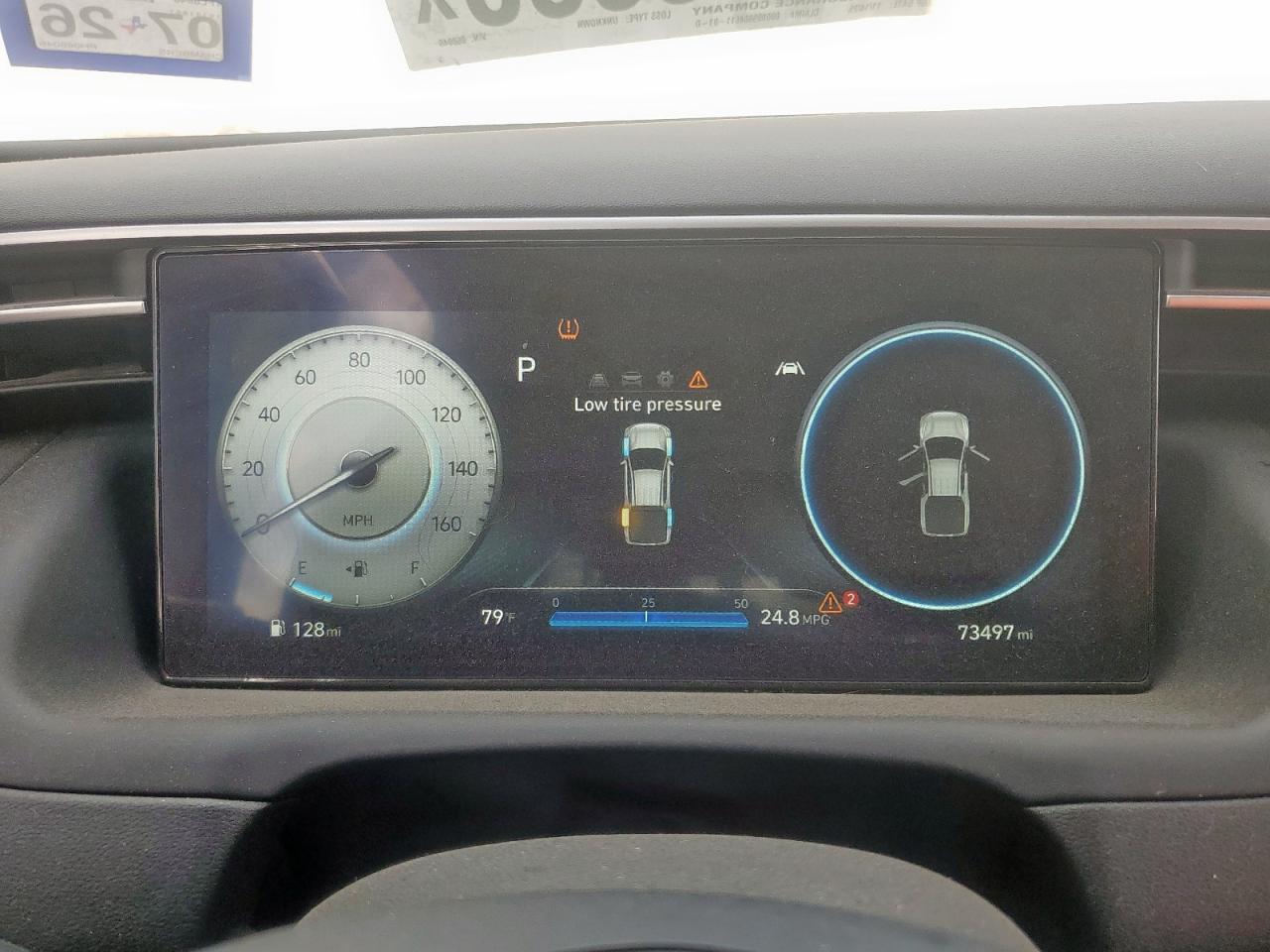 2023 Hyundai Santa Cruz Night VIN: 5NTJCDAF4PH068046 Lot: 93020835