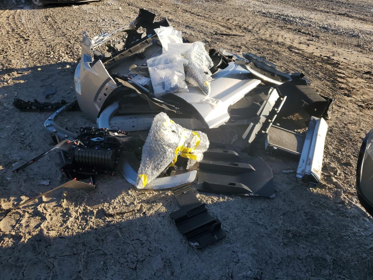 2023 Toyota Sequoia Sr5 VIN: 7SVAAABA9PX018145 Lot: 90791065