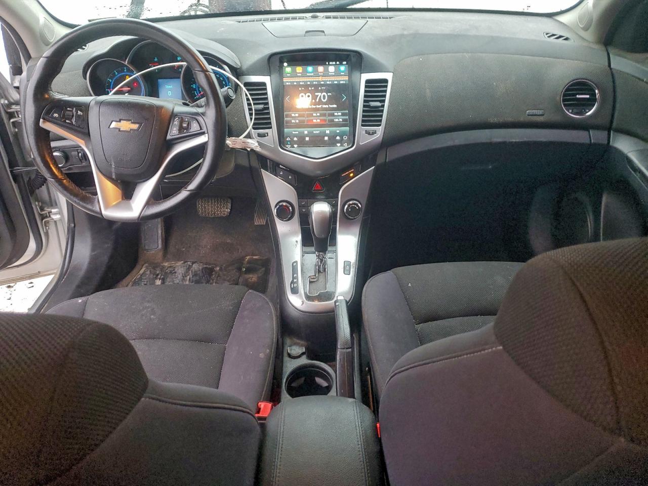 2012 Chevrolet Cruze Lt VIN: 1G1PF5SC9C7382969 Lot: 94062125