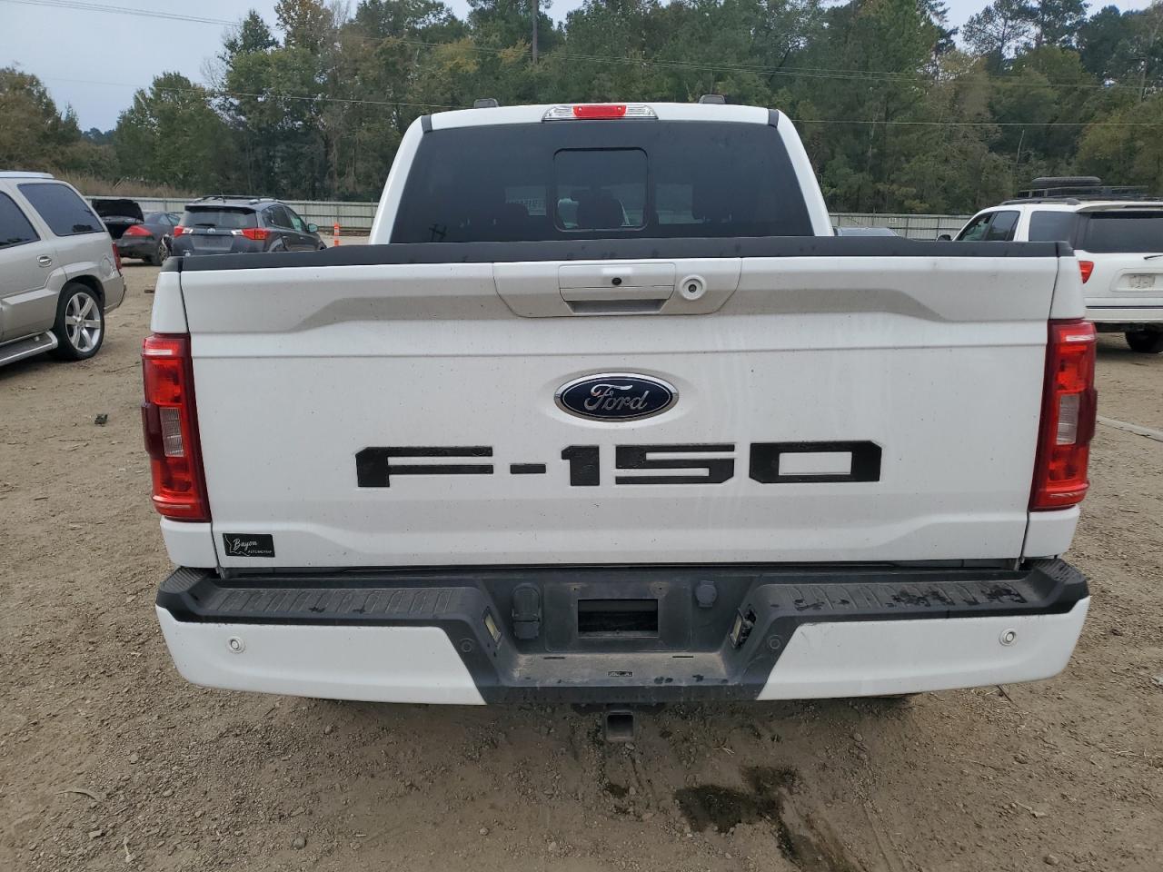 2022 Ford F150 Supercrew VIN: 1FTFW1E50NKF04823 Lot: 91588145