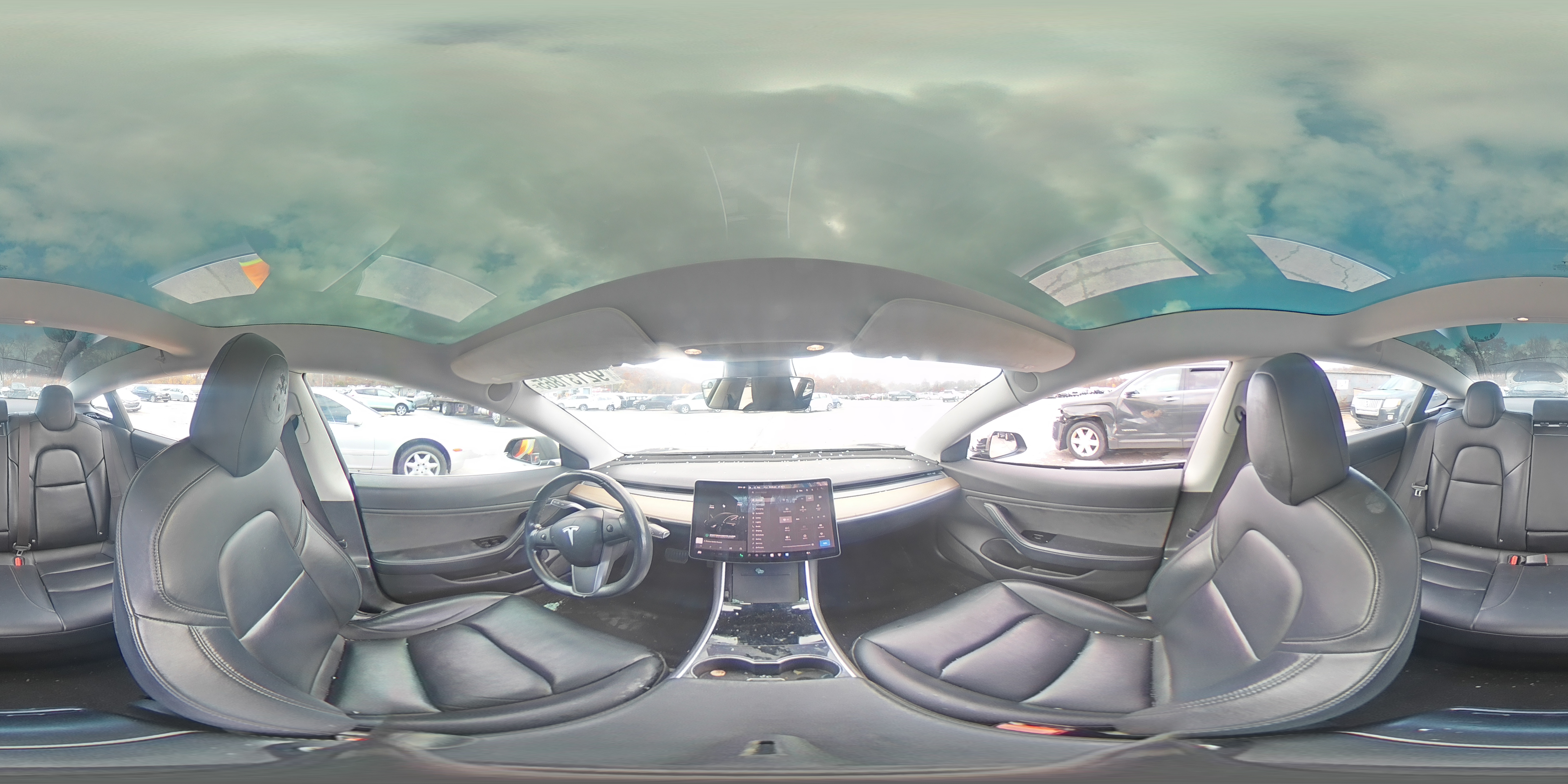 2018 Tesla Model 3 VIN: 5YJ3E1EA1JF156976 Lot: 92131865