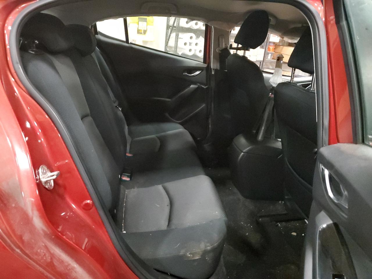 2017 Mazda 3 Sport VIN: 3MZBN1K75HM119792 Lot: 92669155