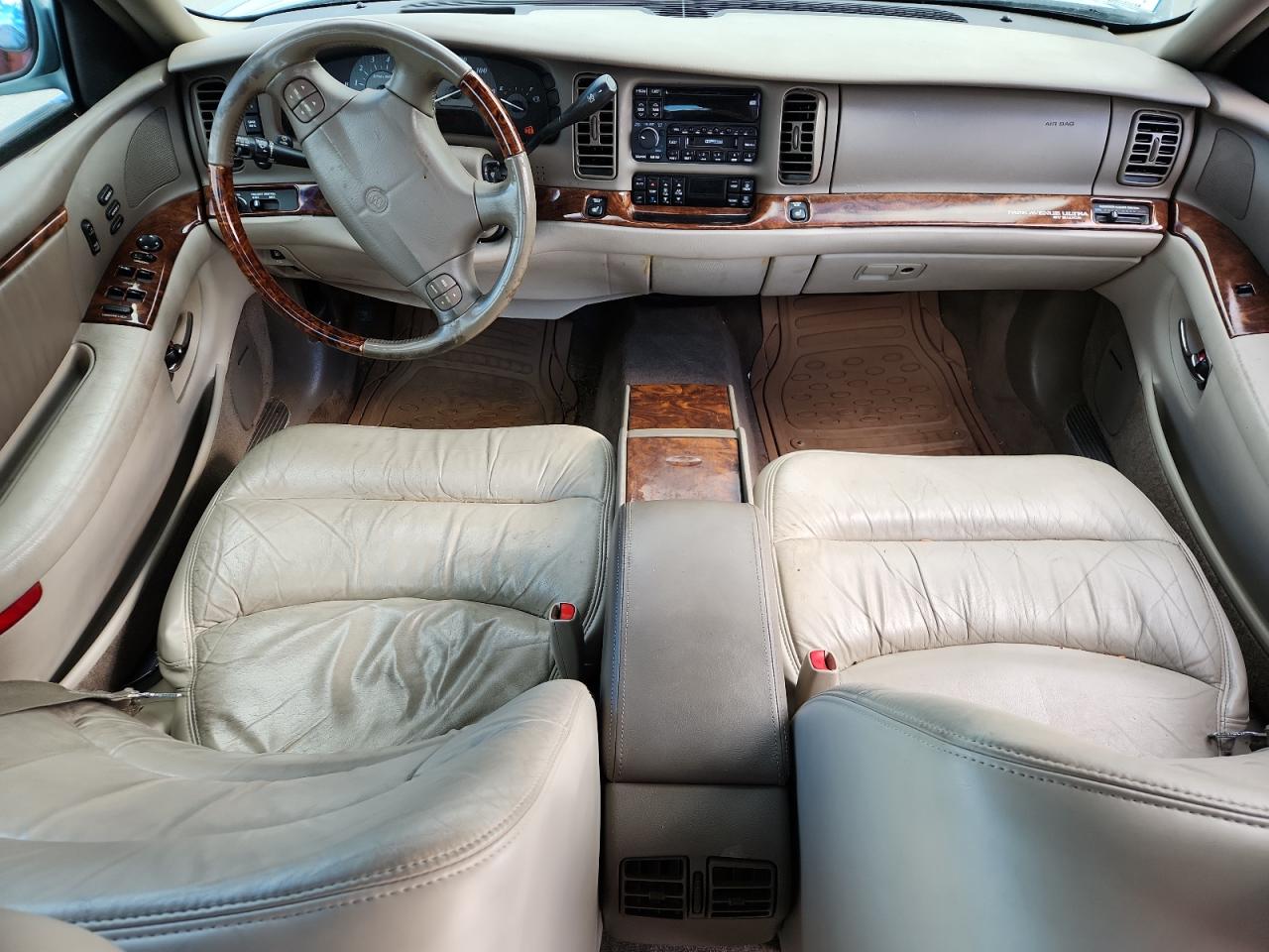 2003 Buick Park Avenue Ultra VIN: 1G4CU541634143688 Lot: 90670865