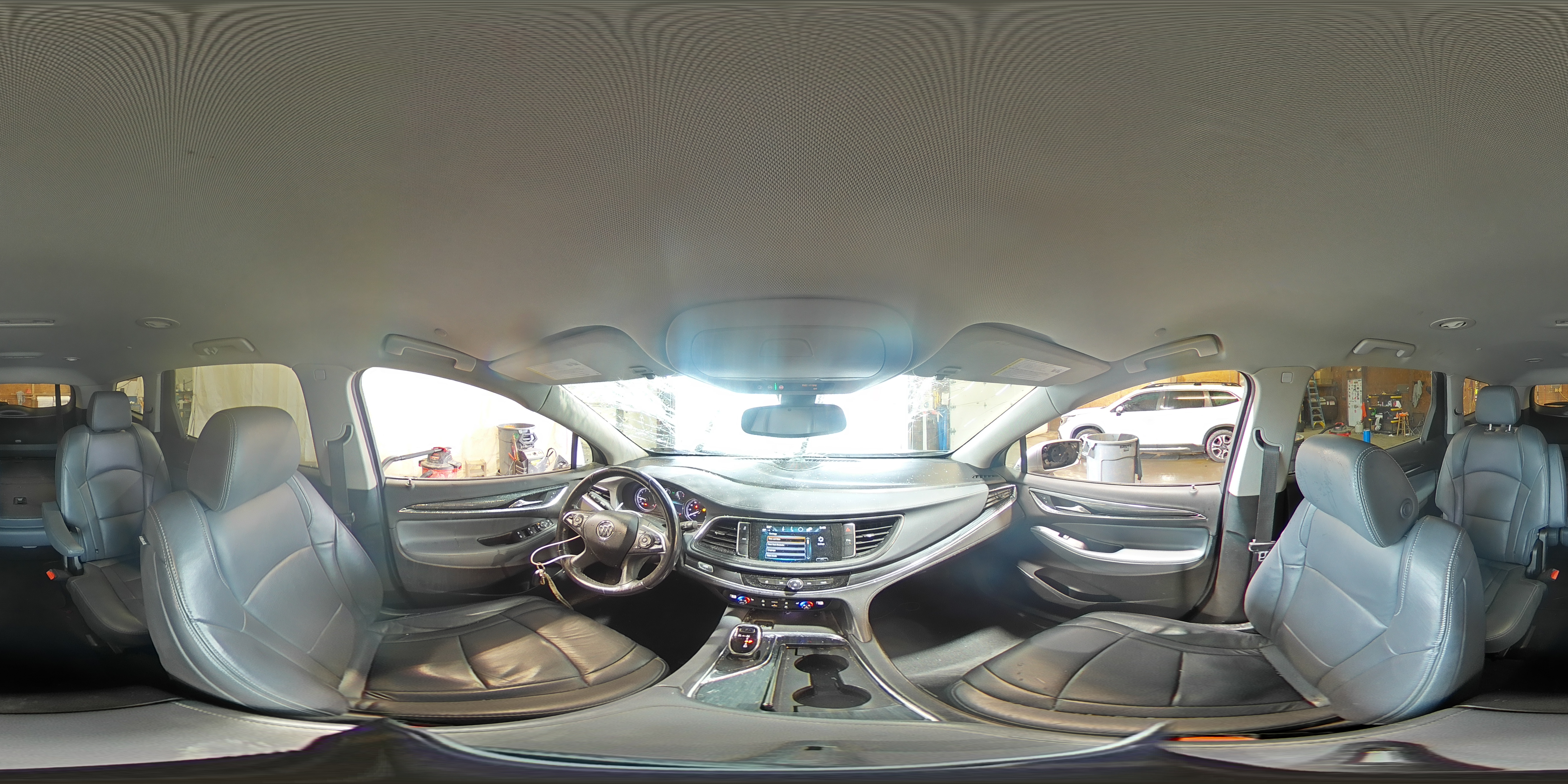 2019 Buick Enclave Essence VIN: 5GAEVAKW2KJ136157 Lot: 93835575