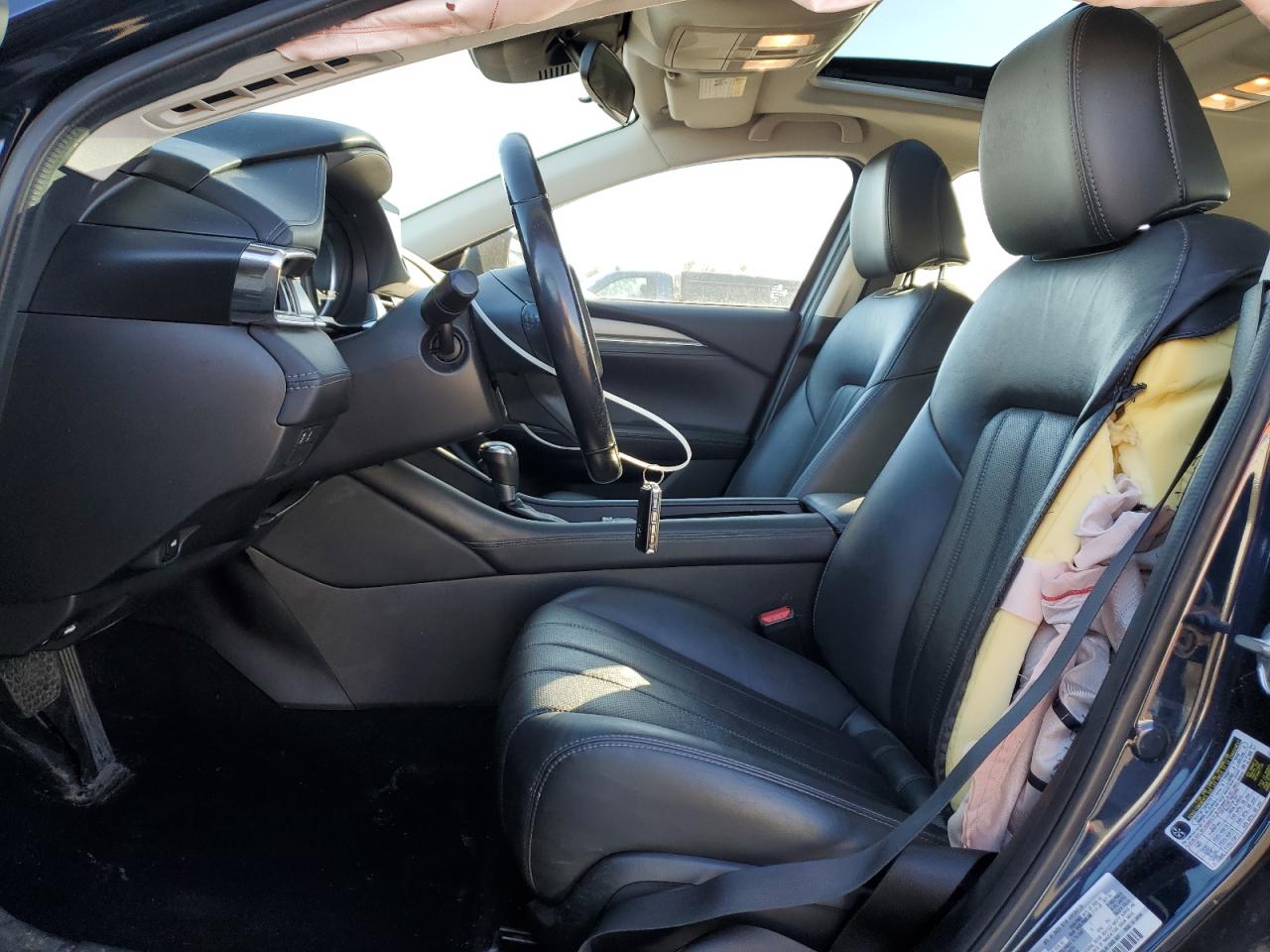 2021 Mazda 6 Touring VIN: JM1GL1VM0M1603733 Lot: 92569515