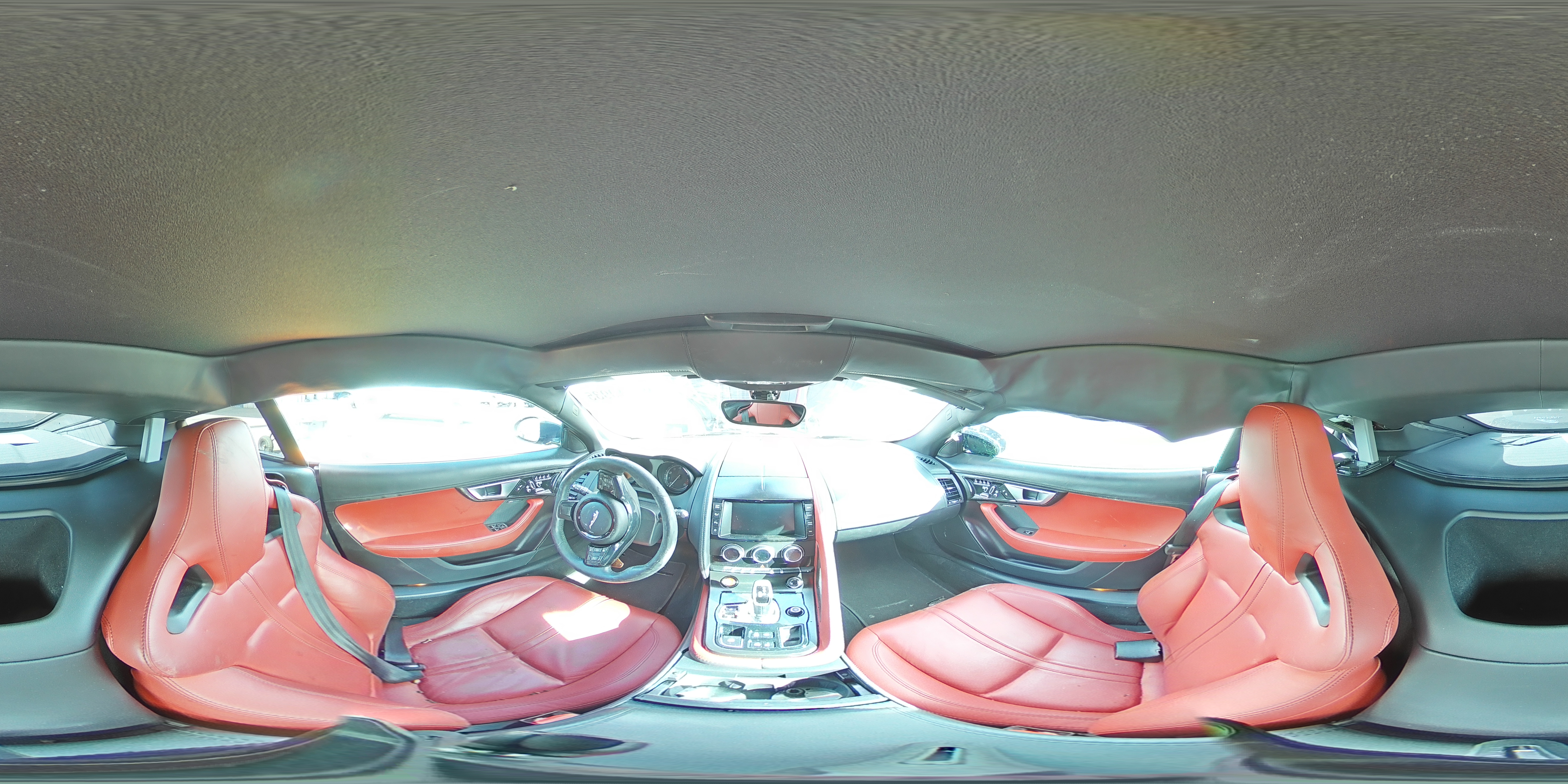 2015 Jaguar F-Type S VIN: SAJWA6BC7F8K11533 Lot: 91210935