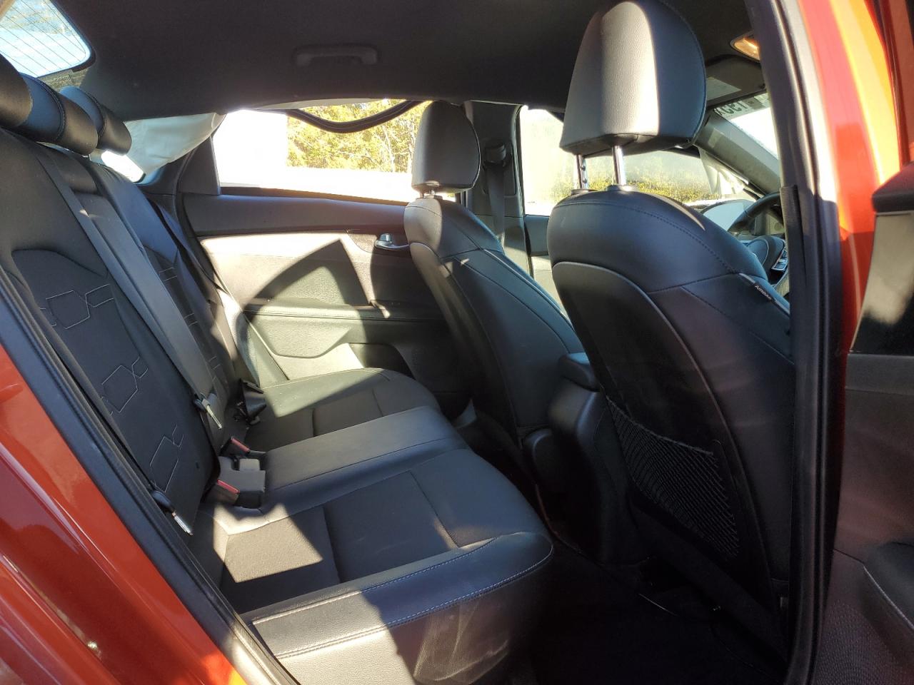 2021 Kia Forte Gt Line VIN: 3KPF34ADXME313161 Lot: 92444195