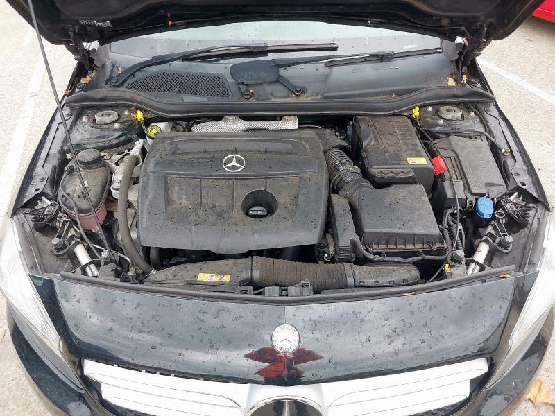 2015 MERCEDES-BENZ A CLASS A180 CDI SPORT EDITION 5DR AUTO