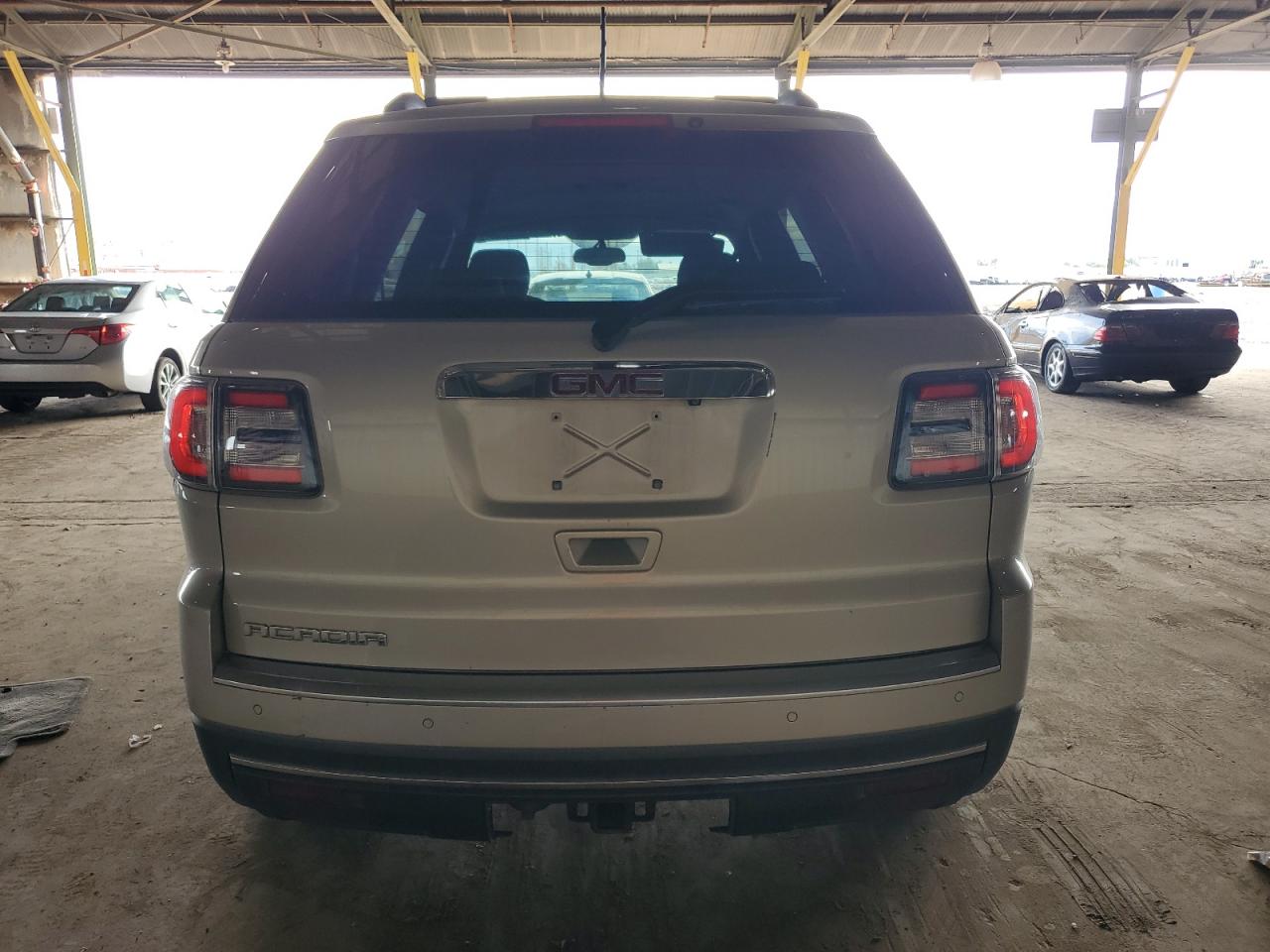 2015 GMC Acadia Sle VIN: 1GKKRPKDXFJ358494 Lot: 82636025