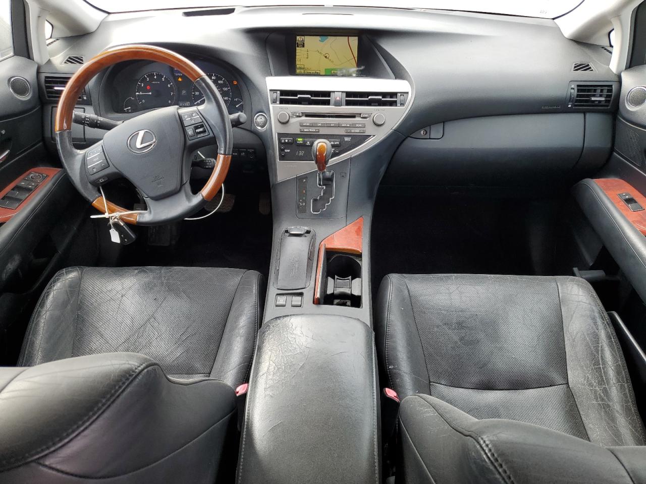 2010 Lexus Rx 350 VIN: JTJZK1BA8A2001087 Lot: 92713085