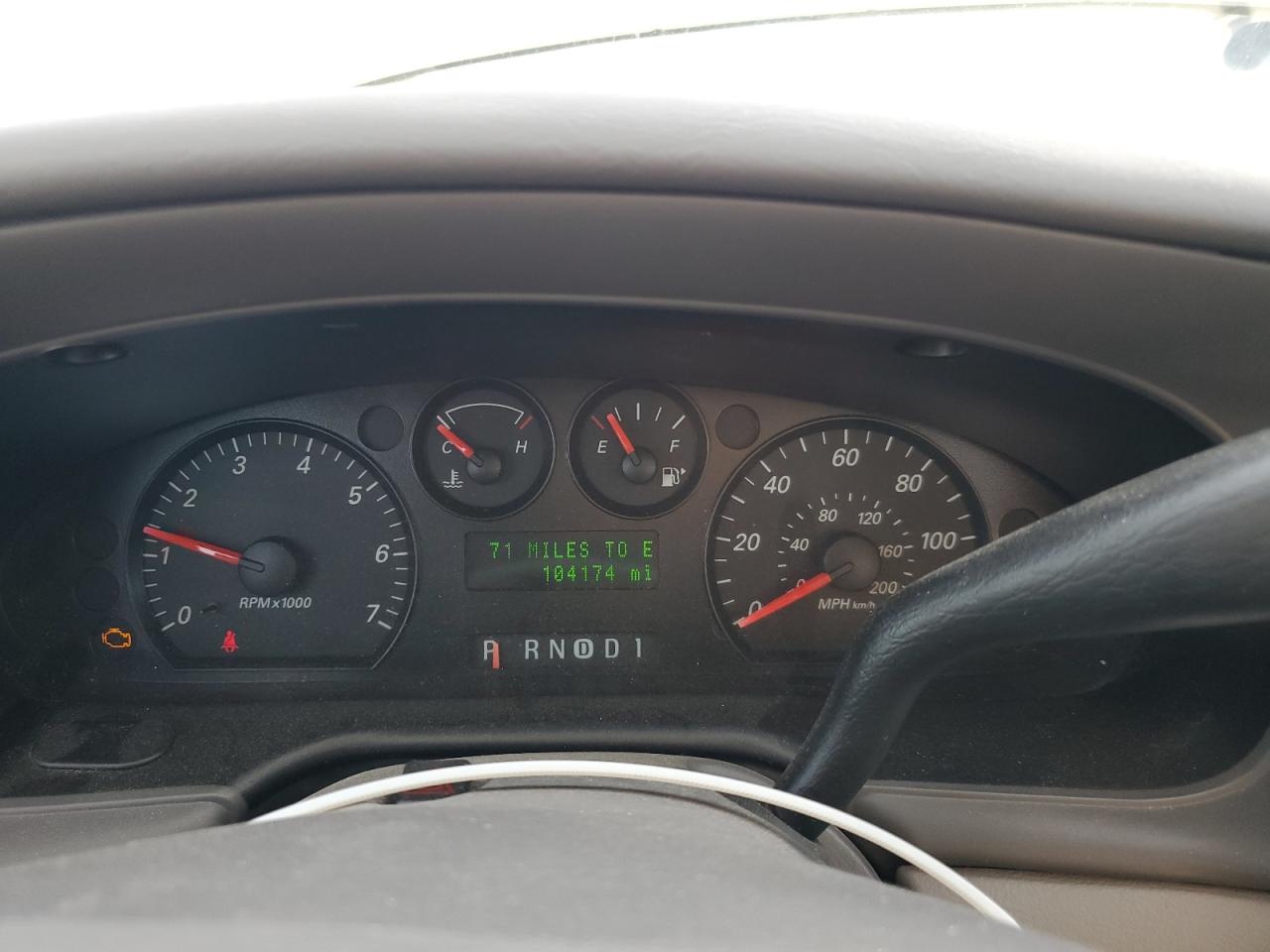 2006 Ford Taurus Se VIN: 1FAFP53U76A183715 Lot: 92224445