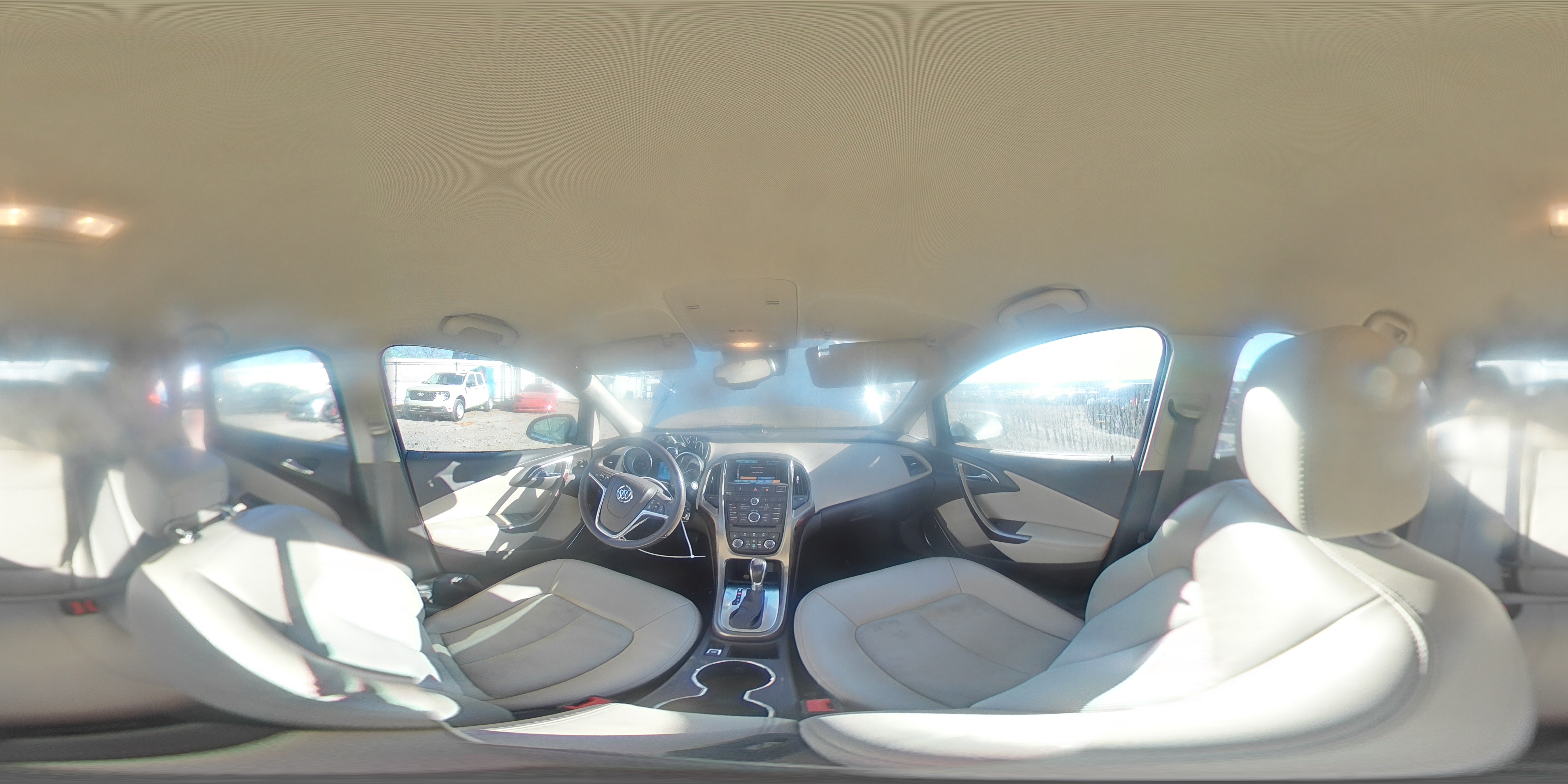 2016 Buick Verano Sport Touring VIN: 1G4PW5SK9G4139129 Lot: 93602855