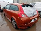2010 VOLVO C30 1.6D DRIVE R DESIGN 3DR for sale at Copart PETERLEE