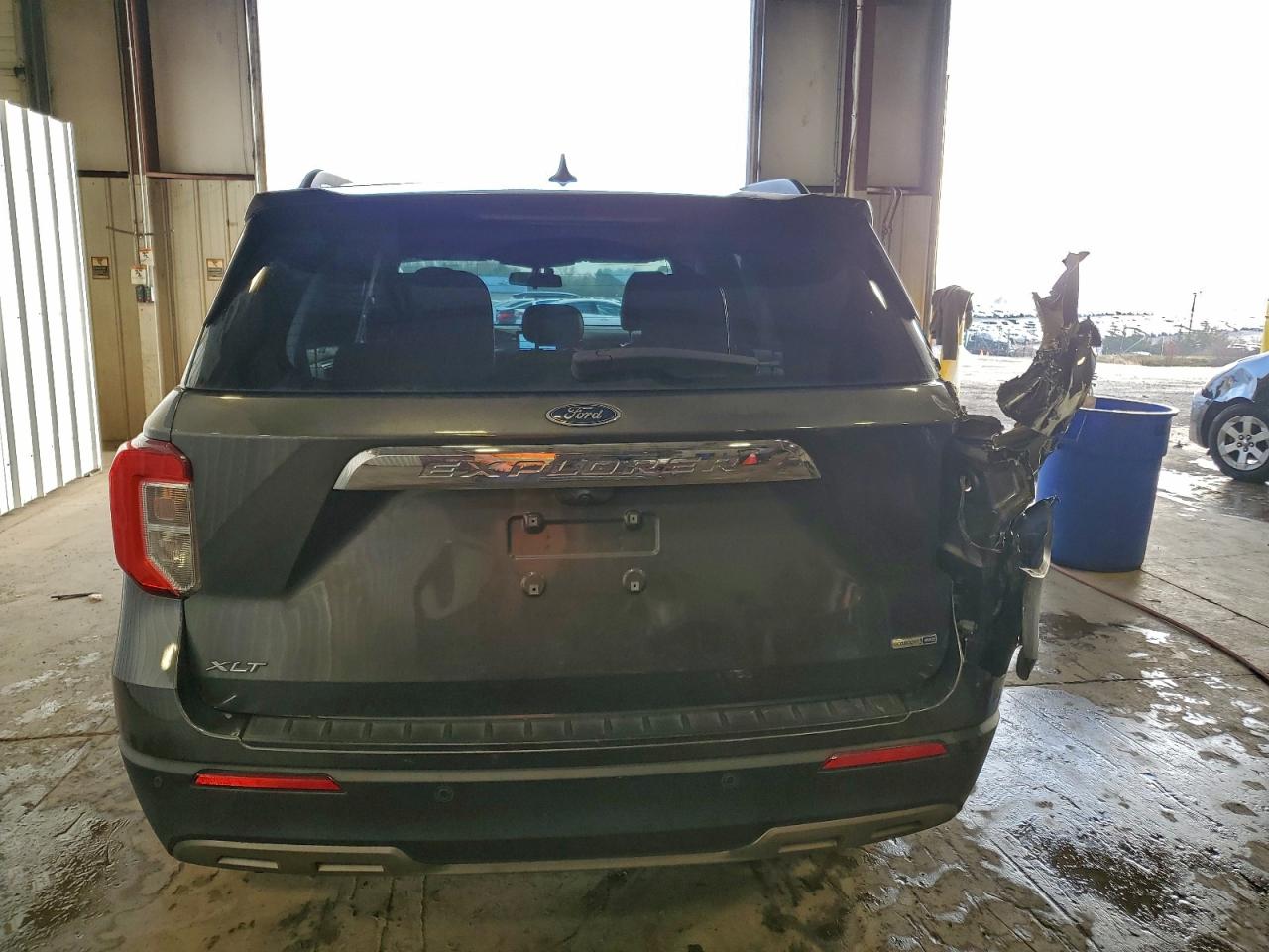 2020 Ford Explorer Xlt VIN: 1FMSK8DH4LGA64602 Lot: 94864105