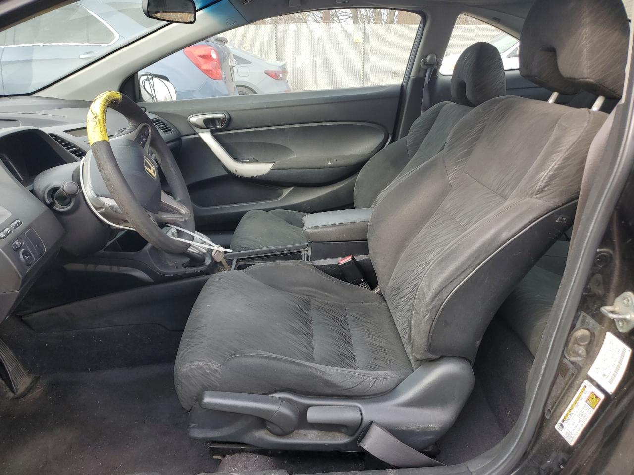 2007 Honda Civic Ex VIN: 2HGFG12837H577594 Lot: 91837275