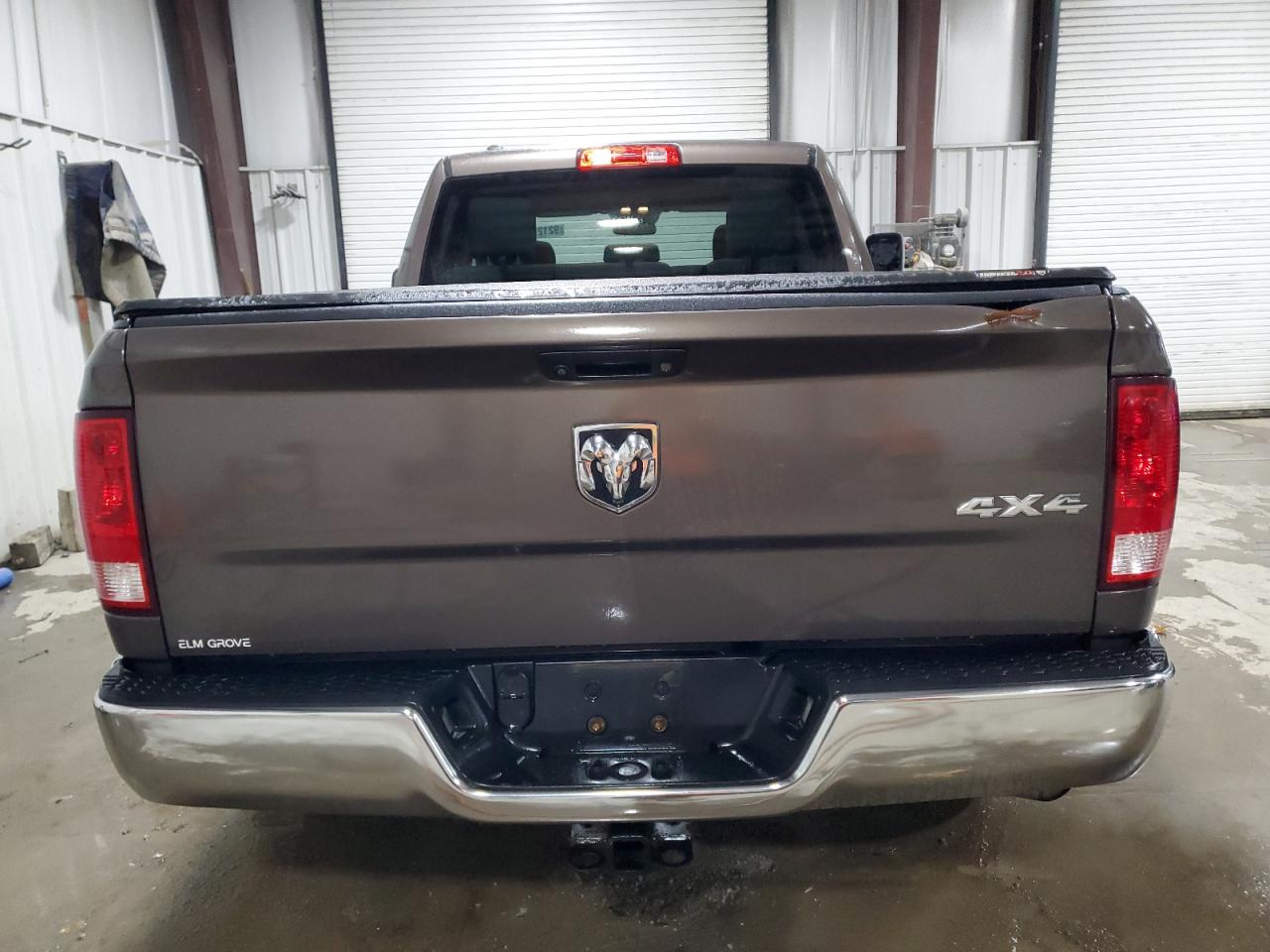 2018 Ram 1500 St VIN: 1C6RR7FT6JS316717 Lot: 92121145