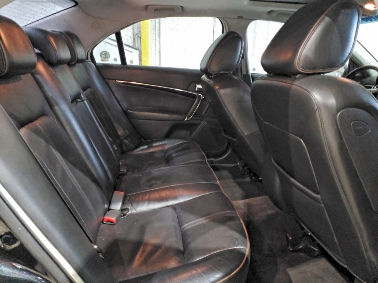 2010 Lincoln Mkz VIN: 3LNHL2JC1AR602501 Lot: 92067645