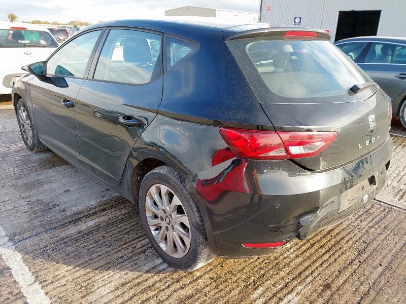 2014 SEAT LEON 1.4 TSI 125 SE 5DR [TECHNOLOGY PACK]