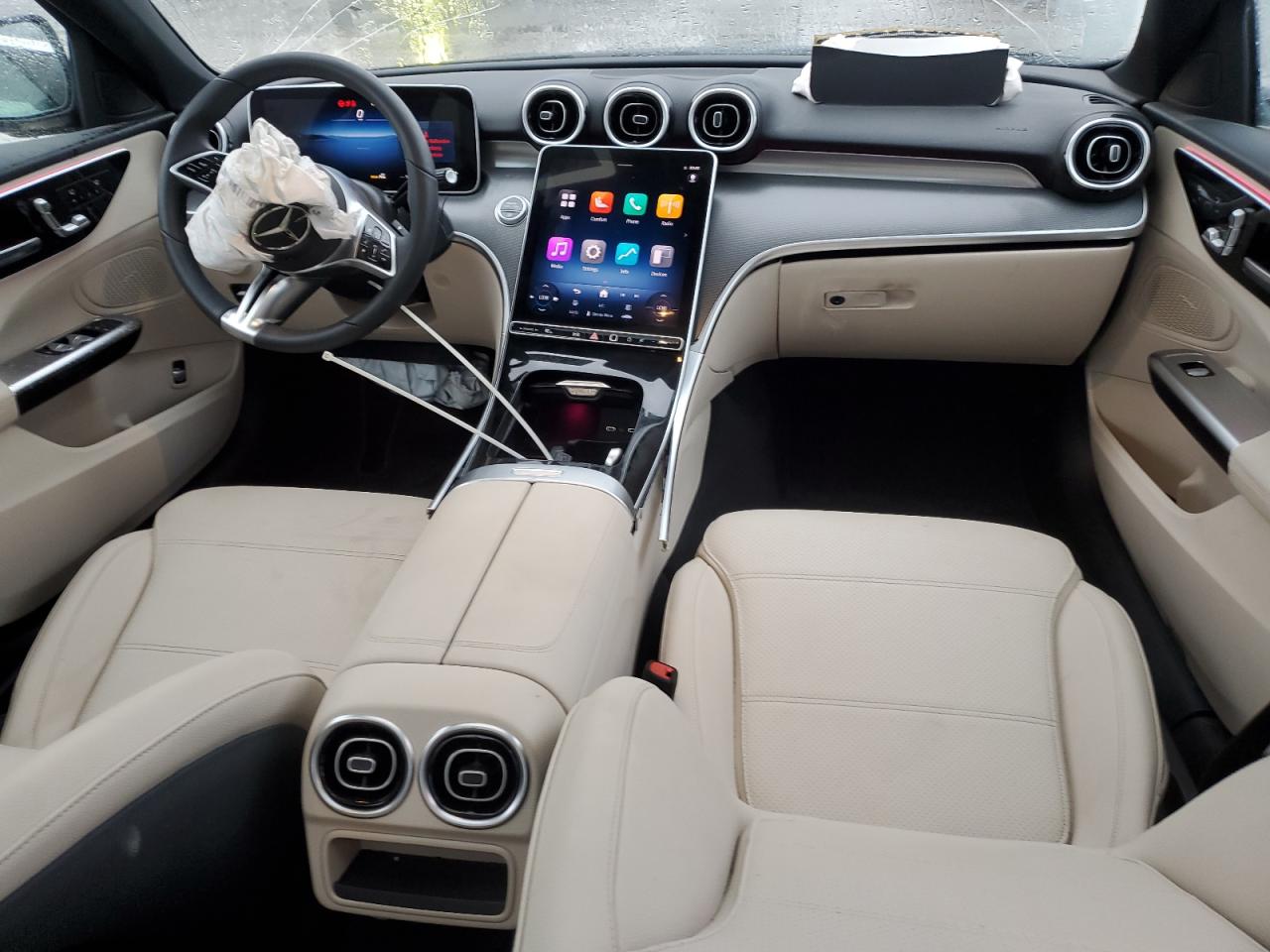 2025 Mercedes-Benz C 300 VIN: W1KAF4GB0SR246262 Lot: 93476265