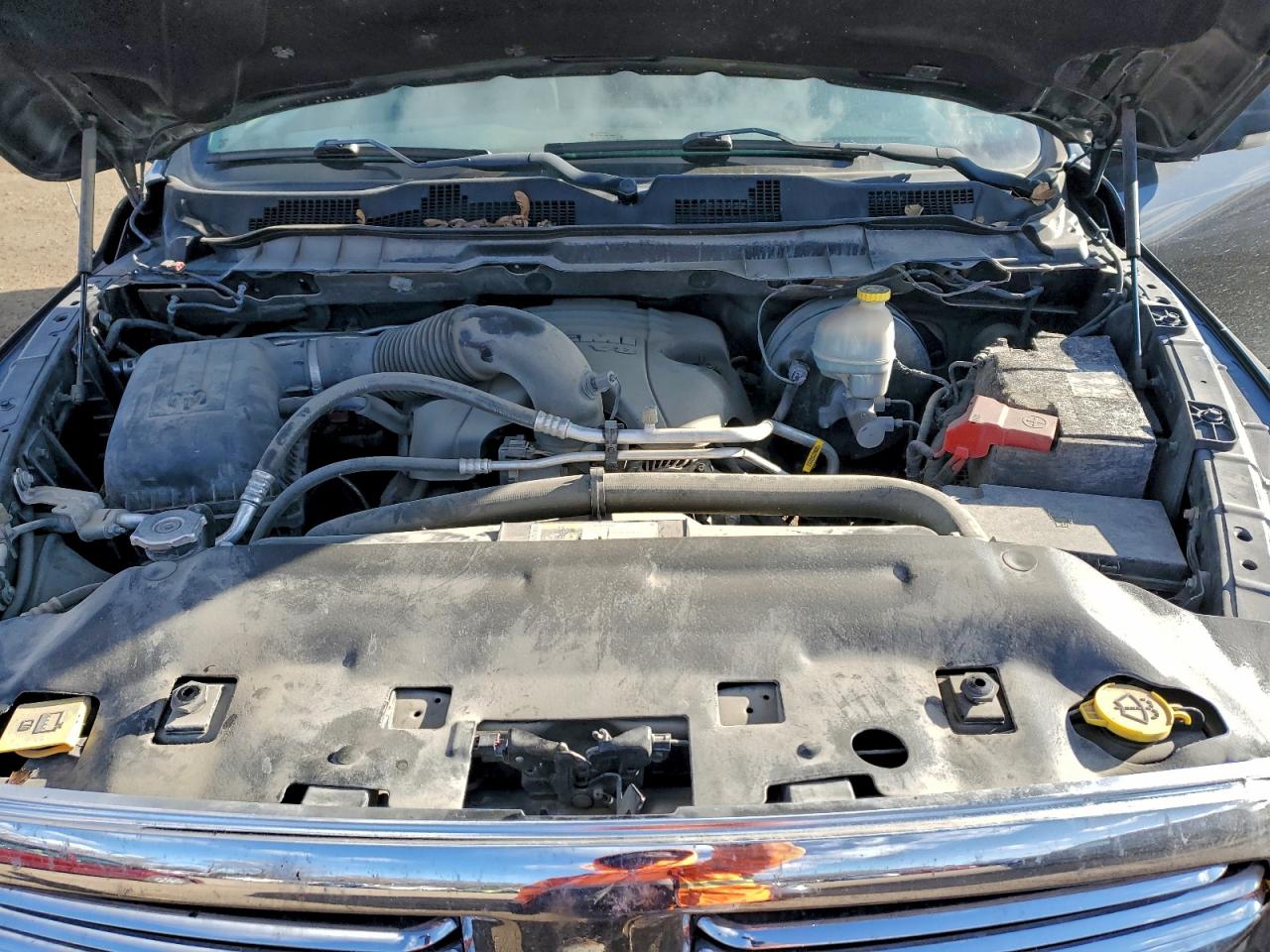 2015 Ram 1500 Slt VIN: 1C6RR7TT3FS698863 Lot: 94136605