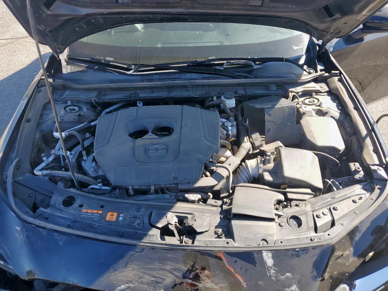 2024 Mazda 3 Select Sport VIN: 3MZBPABM4RM431555 Lot: 93018505