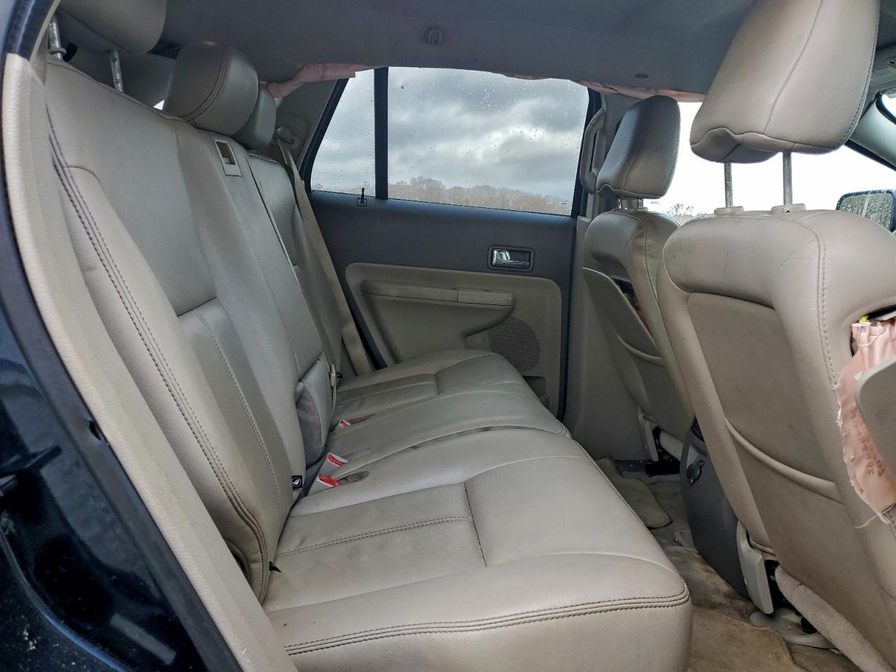 2008 Ford Edge Sel VIN: 2FMDK48CX8BA97487 Lot: 94647435