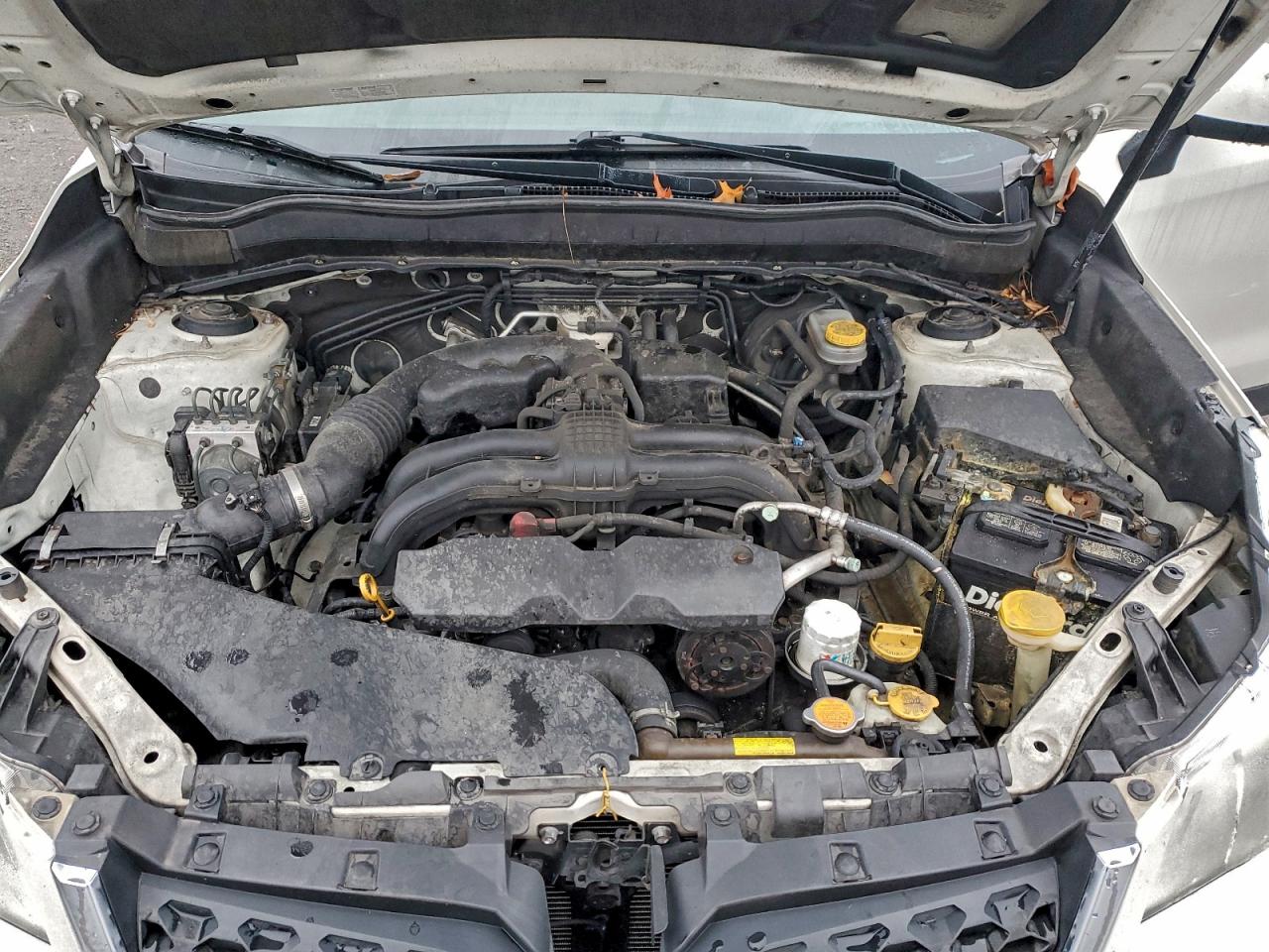 2014 Subaru Forester 2.5I Premium VIN: JF2SJAGC3EH538097 Lot: 94091865