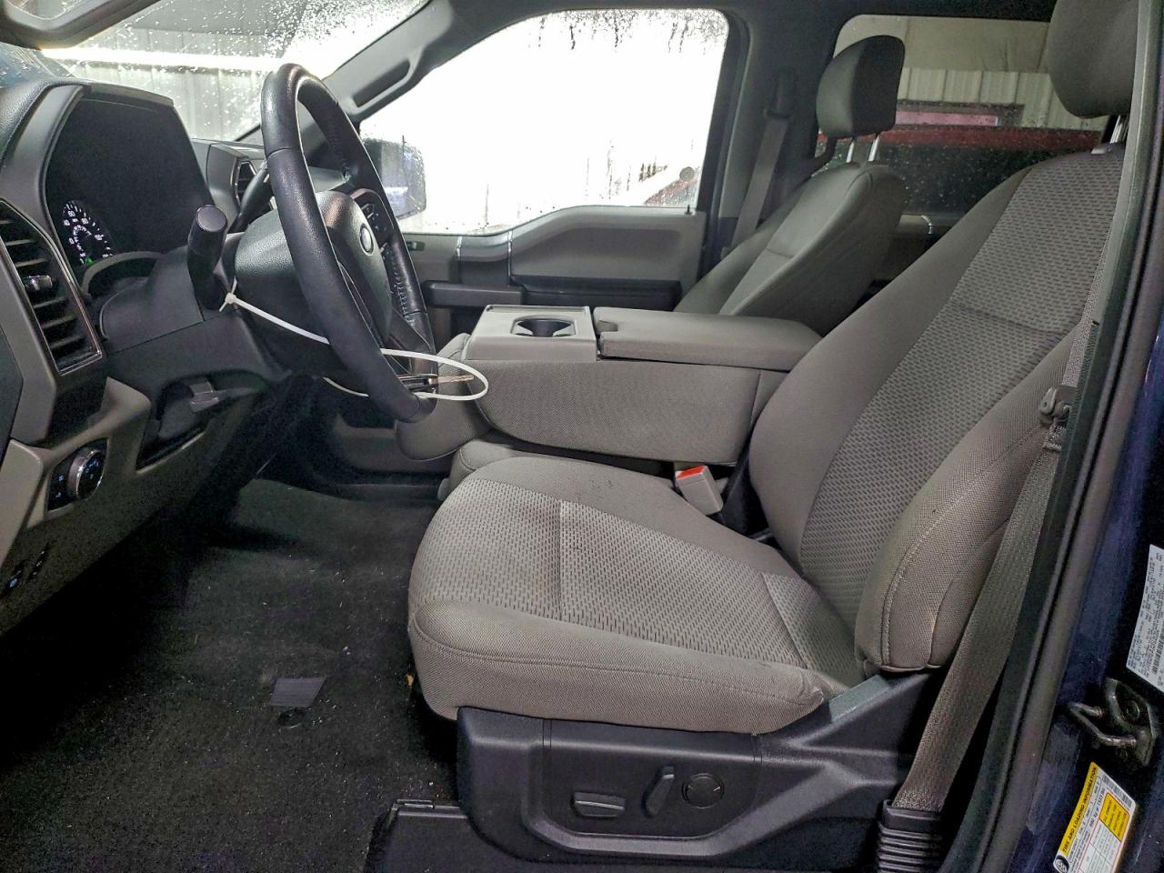 2019 Ford F150 Supercrew VIN: 1FTEW1EP2KFD43229 Lot: 94166635