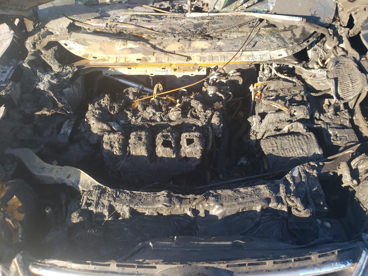 2015 Ford Escape Titanium VIN: 1FMCU0J93FUA26863 Lot: 90502585