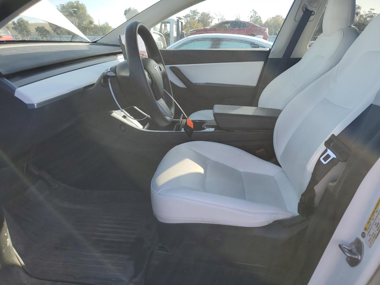 2020 Tesla Model Y VIN: 5YJYGDEE8LF021078 Lot: 91718265