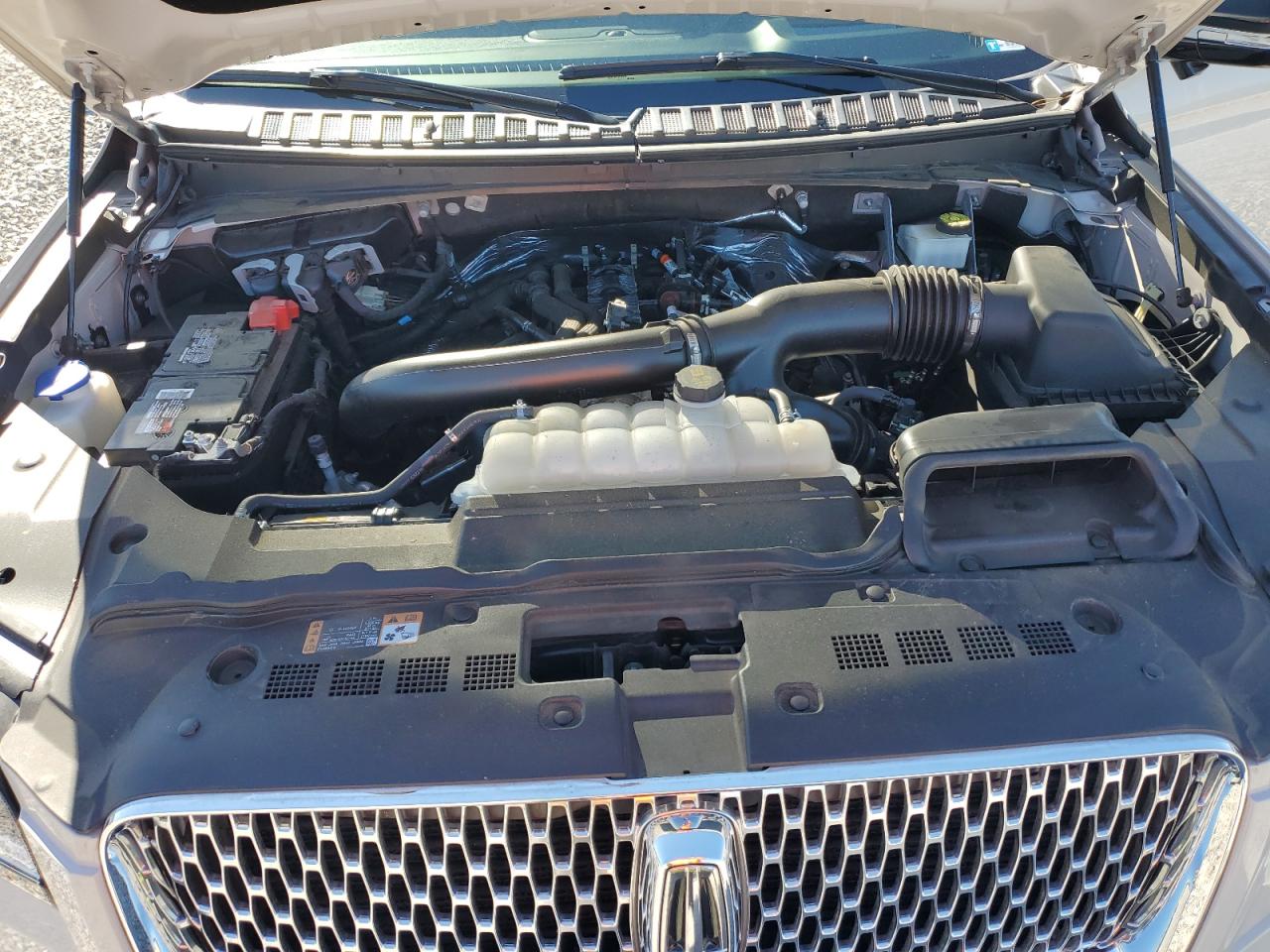 2023 Lincoln Navigator Reserve VIN: 5LMJJ2LG8PEL15527 Lot: 91280675