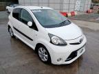 2013 TOYOTA AYGO 1.0 VVT-I FIRE 5DR [AC] for sale at Copart COLCHESTER