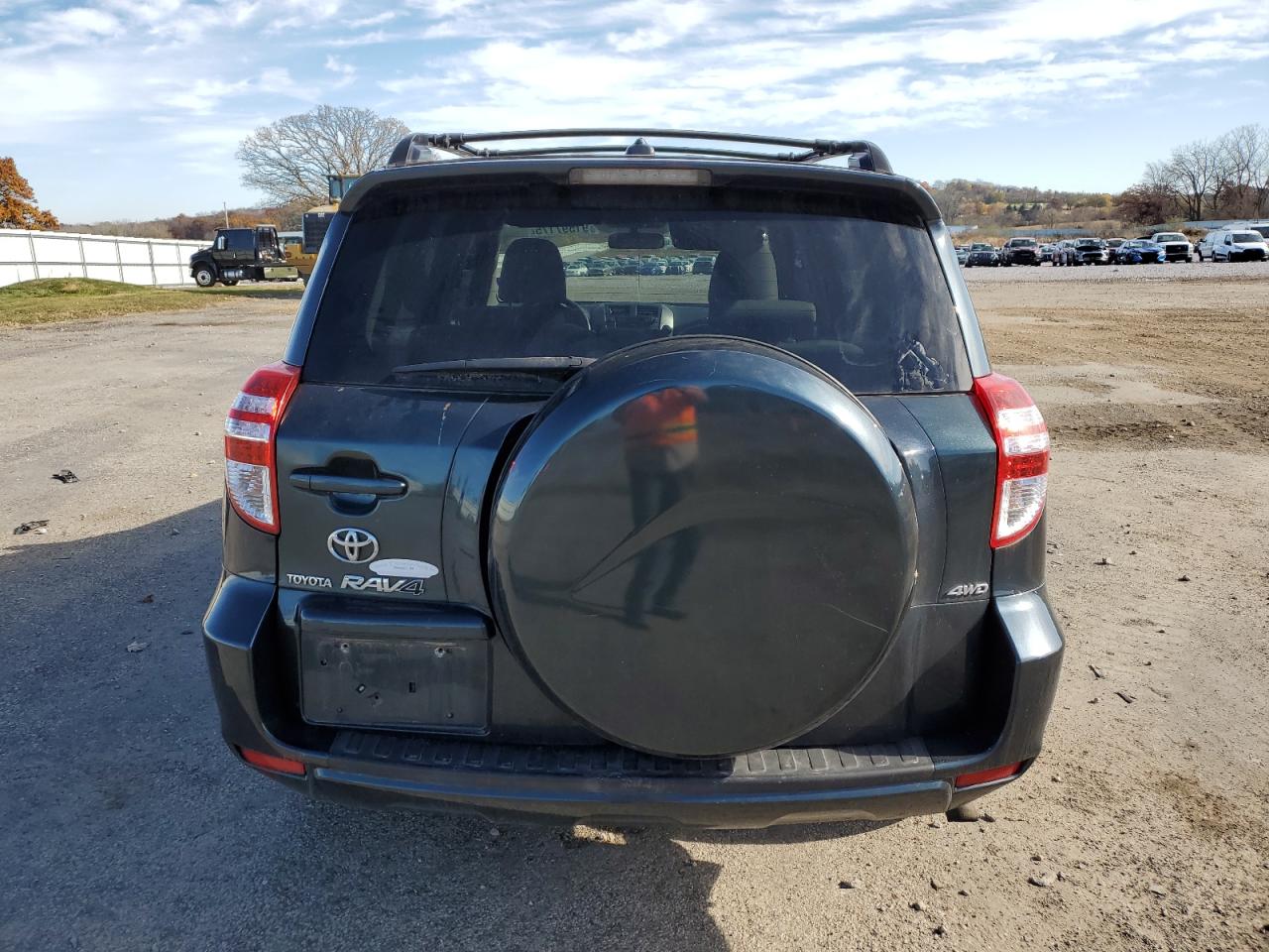 2010 Toyota Rav4 VIN: JTMBF4DV7A5031299 Lot: 91597175