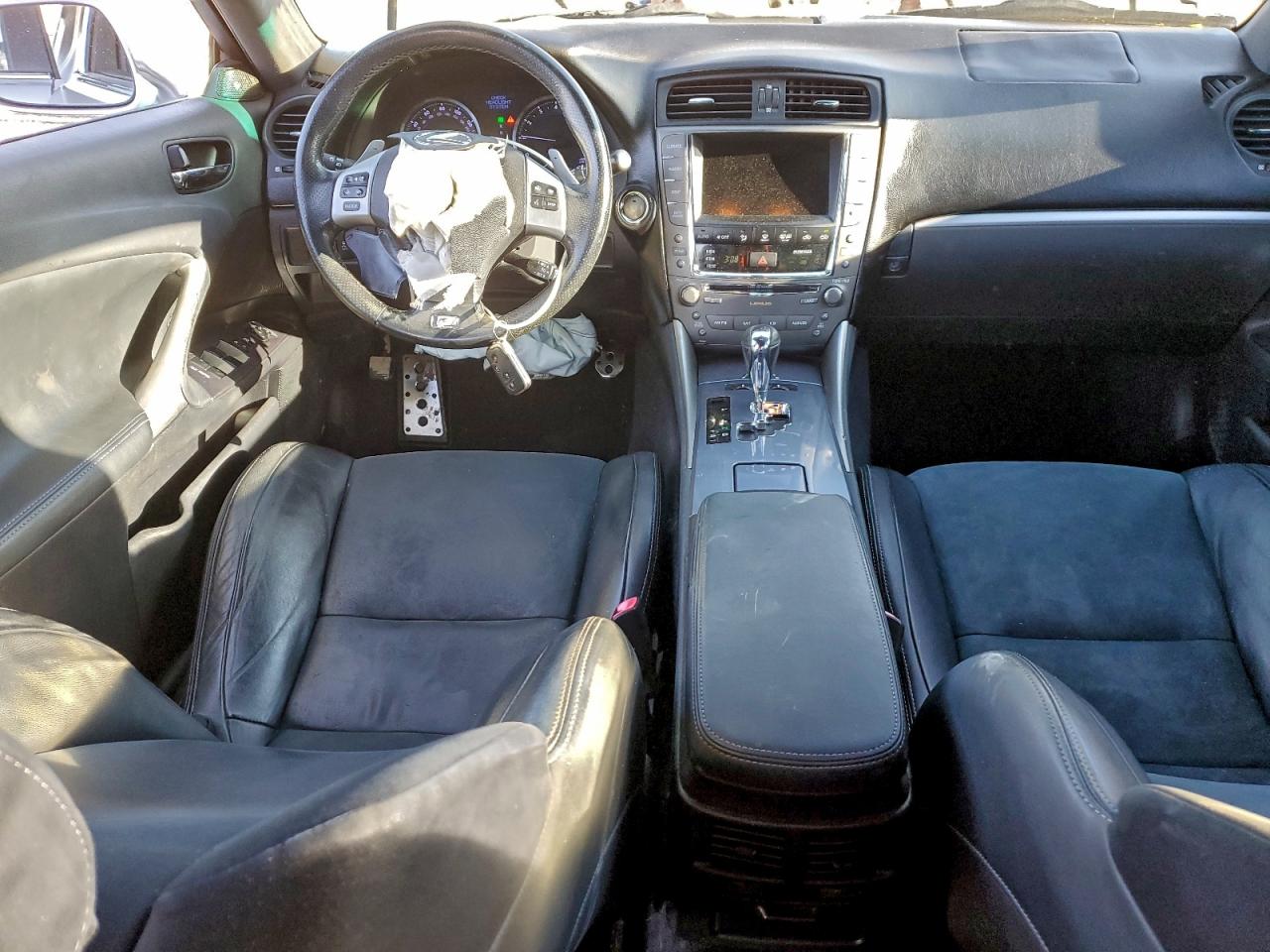 2012 Lexus Is 250 VIN: JTHBF5C29C5161745 Lot: 94510755