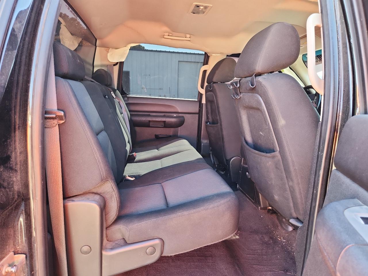 2010 Chevrolet Silverado K1500 Lt VIN: 3GCRKSE31AG207459 Lot: 90941035