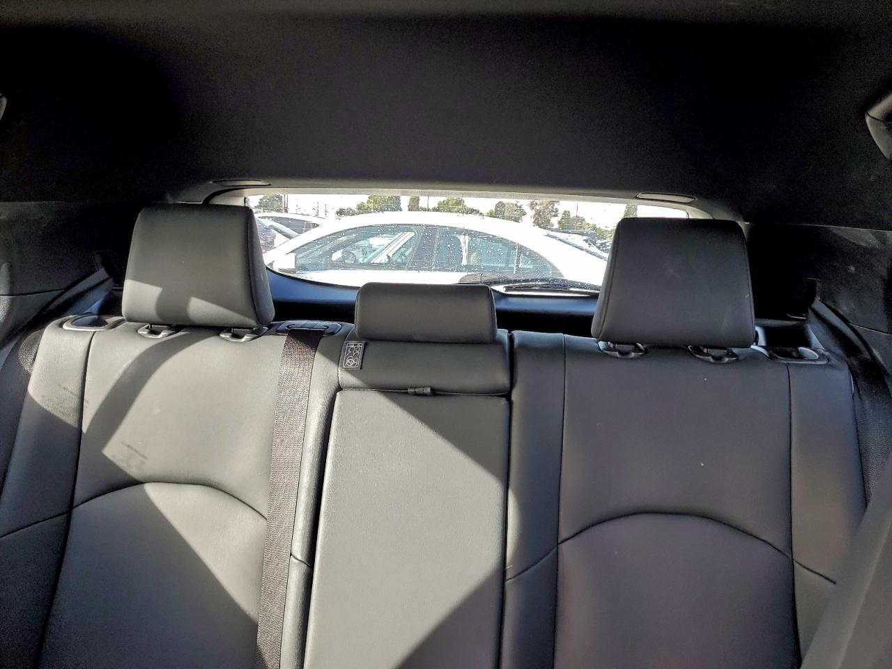 2023 Lexus Ux 250H Base VIN: JTHB6JBH6P2150773 Lot: 93924535