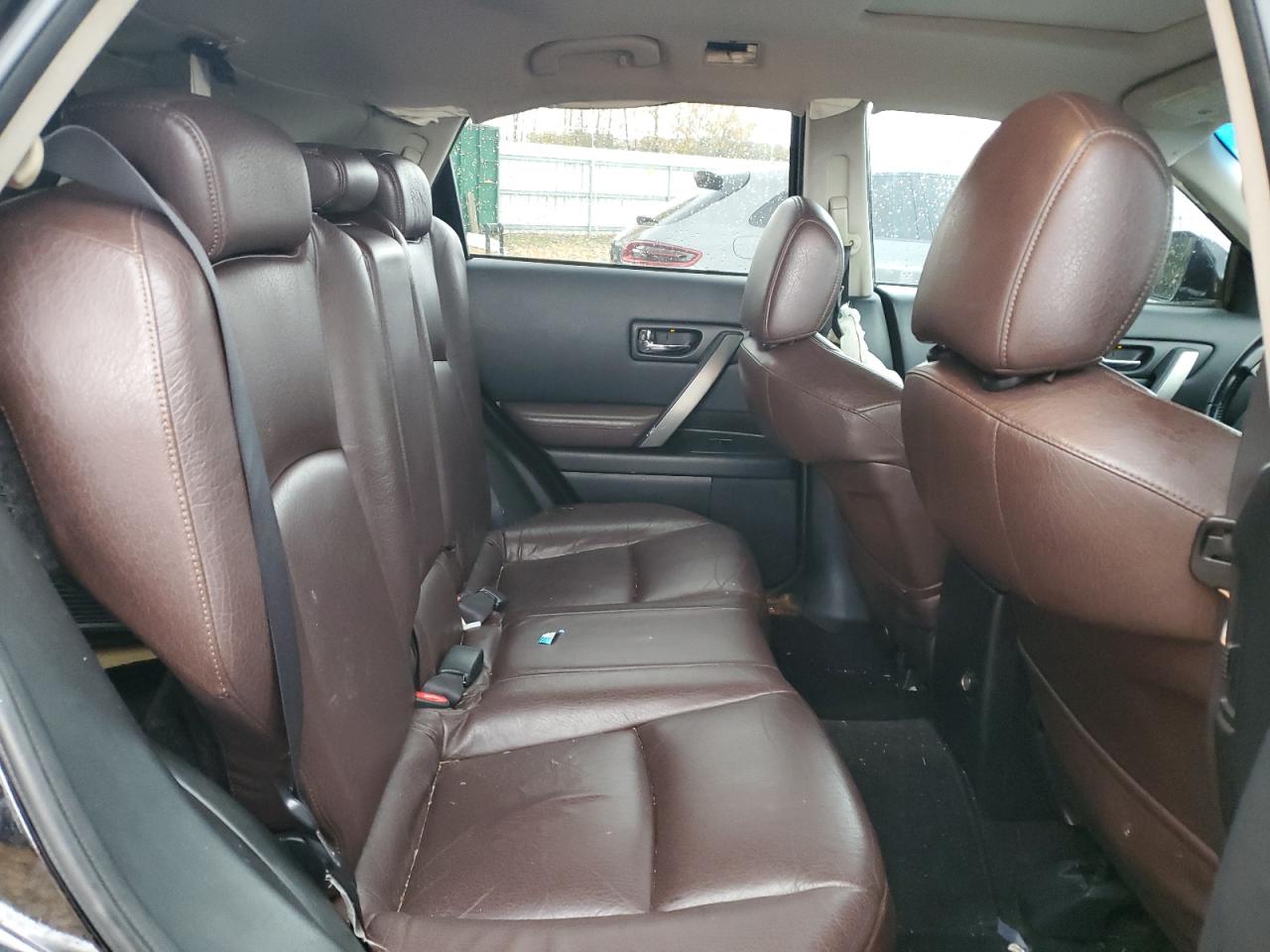 2008 Infiniti Fx45 VIN: JNRBS08W68X400174 Lot: 91847885