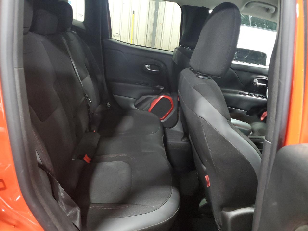 2017 Jeep Renegade Trailhawk VIN: ZACCJBCB0HPE72529 Lot: 93759495