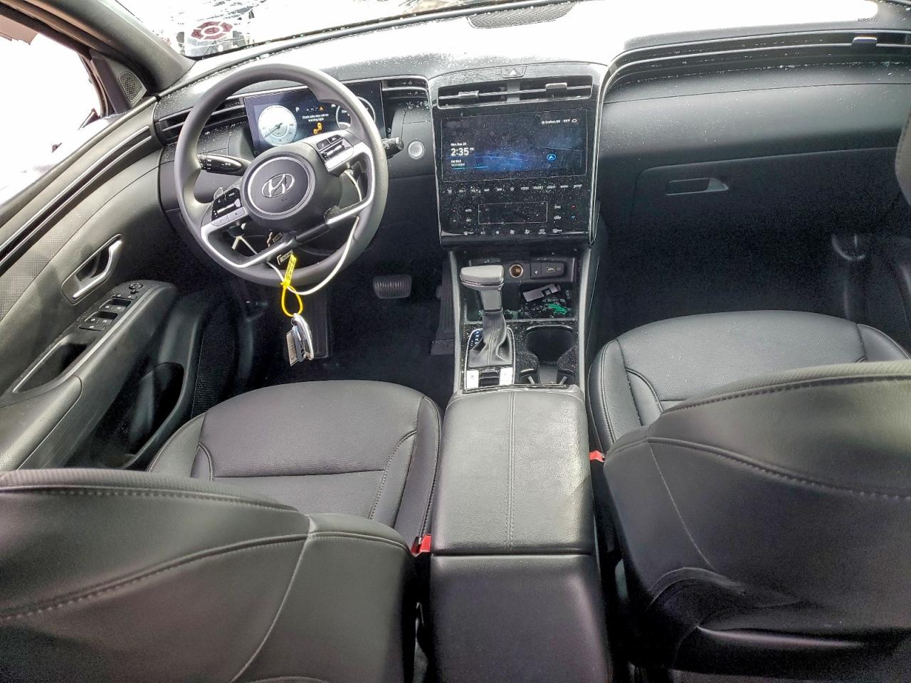 2024 Hyundai Santa Cruz Night VIN: 5NTJCDAF2RH094597 Lot: 93751645