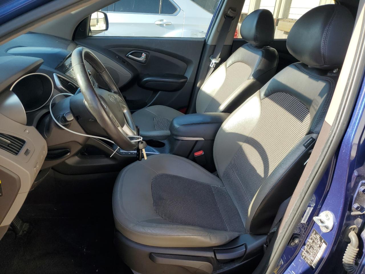 2013 Hyundai Tucson Gls VIN: KM8JU3AC6DU641408 Lot: 90836115