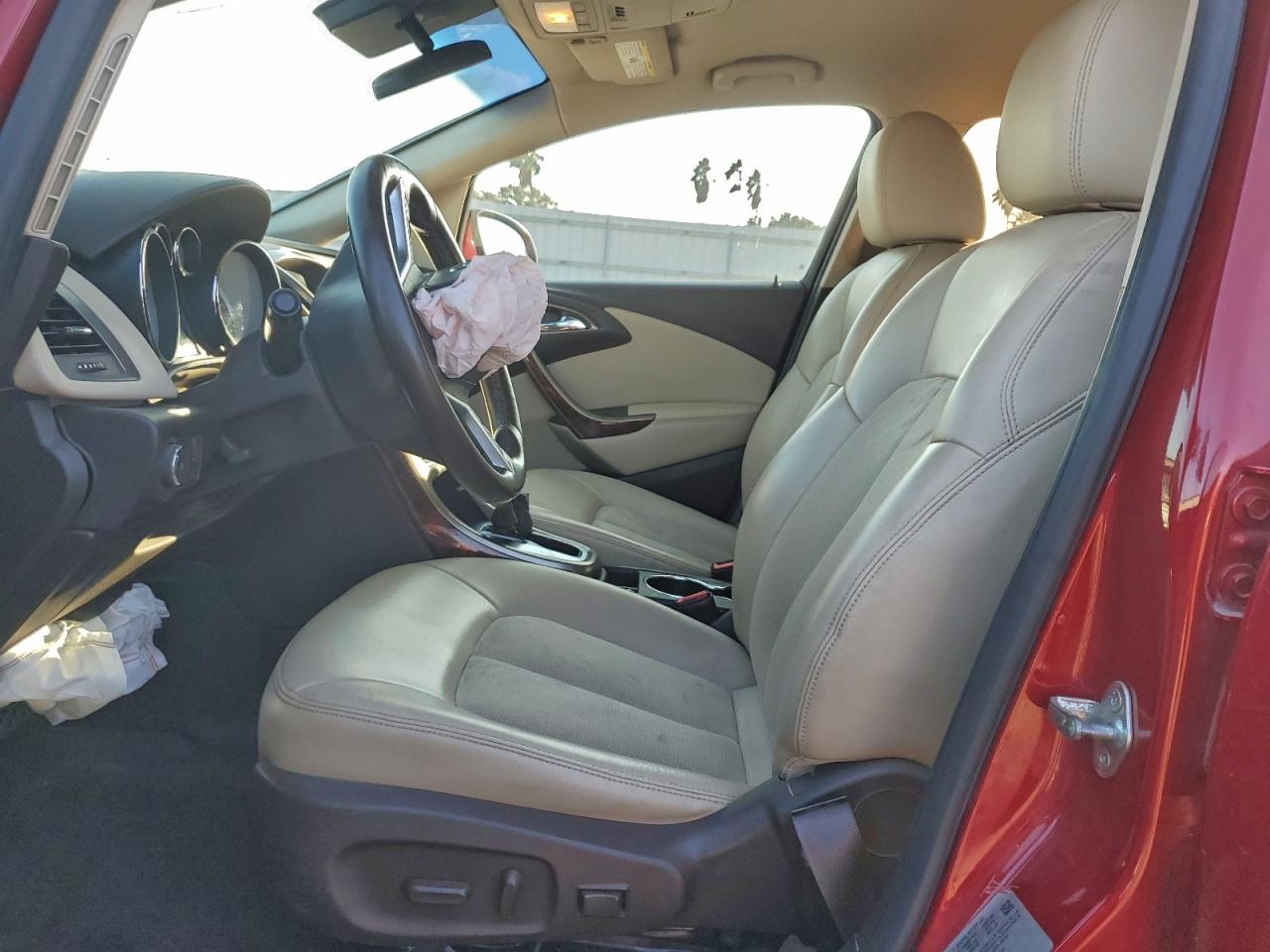 2016 Buick Verano Sport Touring VIN: 1G4PW5SK0G4156885 Lot: 94108525