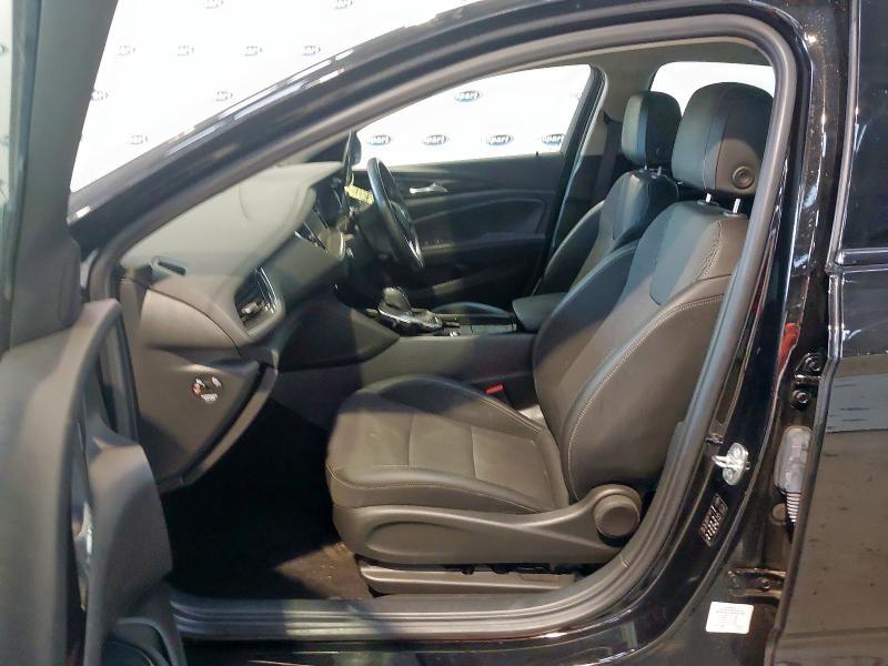 2020 VAUXHALL INSIGNIA 2.0 TURBO D [174] SRI NAV 5DR AUTO